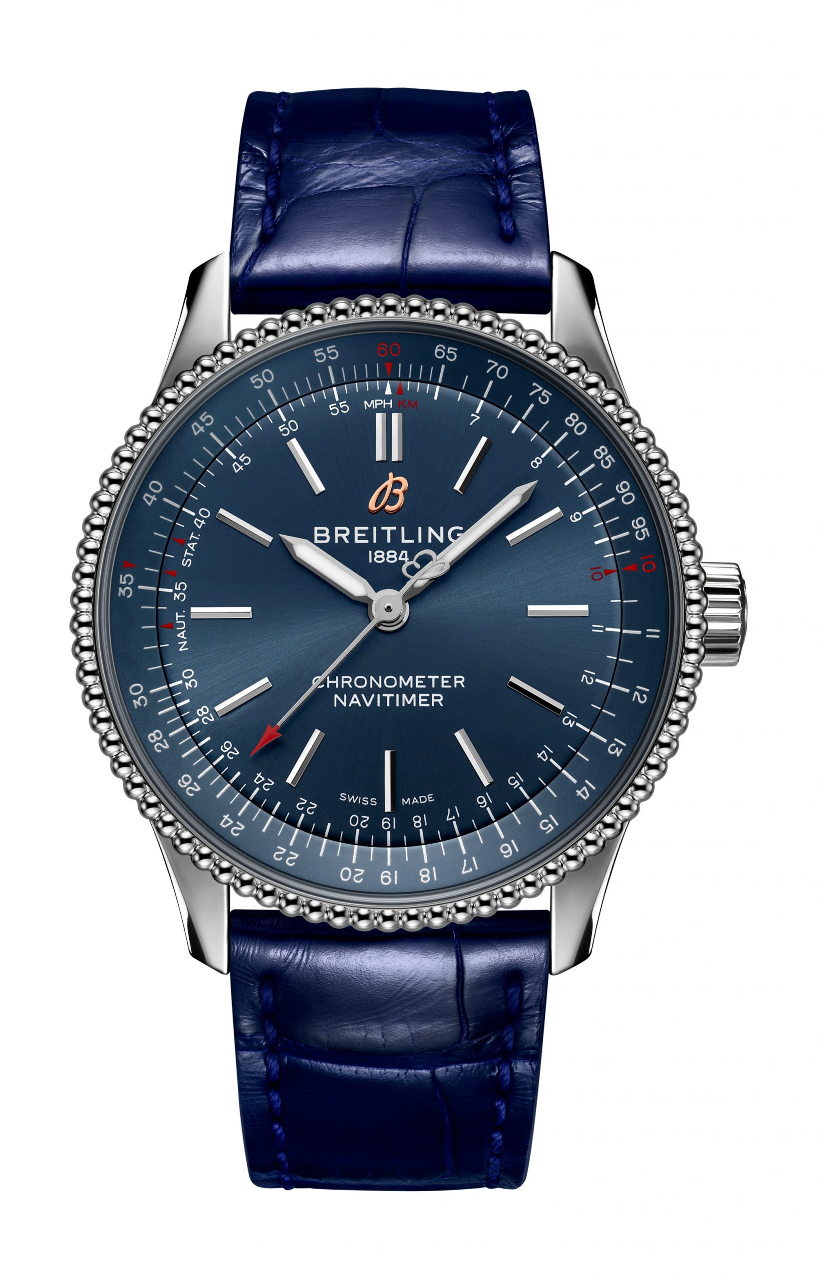 Navitimer B19 Chronograph 43 Perpetual Calendar — view 12