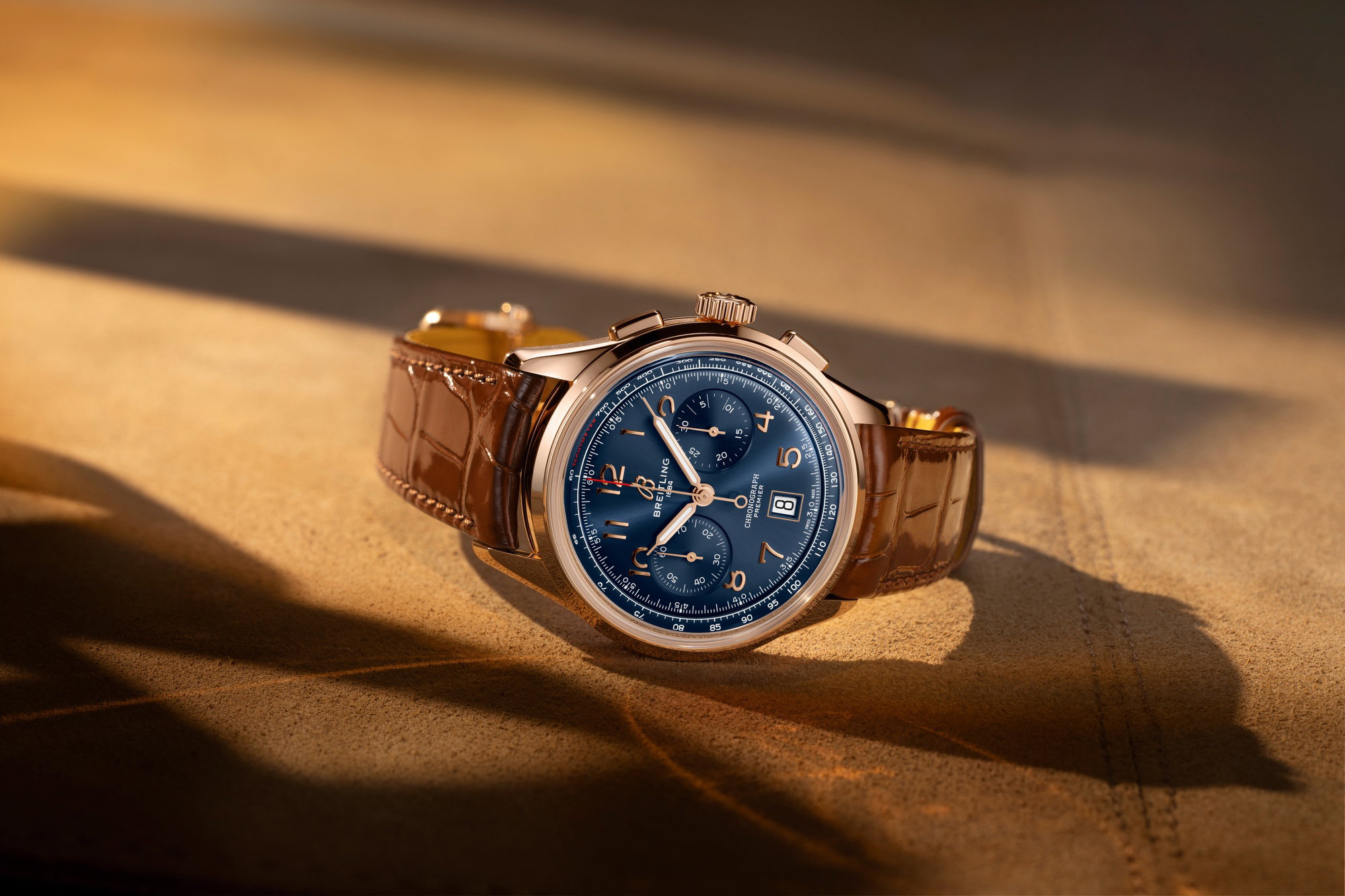 Premier B01 Chronograph 42 — view 2