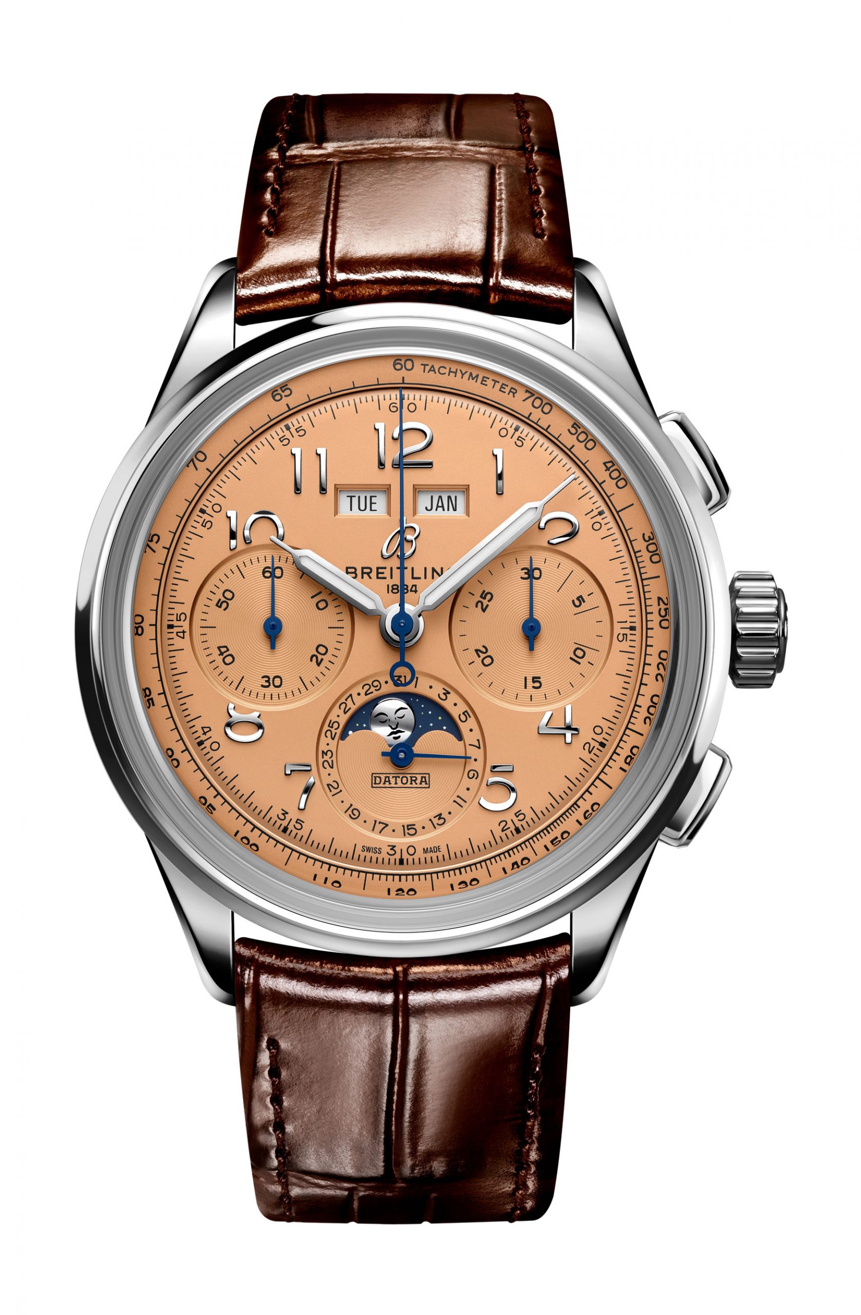 Premier B01 Chronograph 42 — view 10