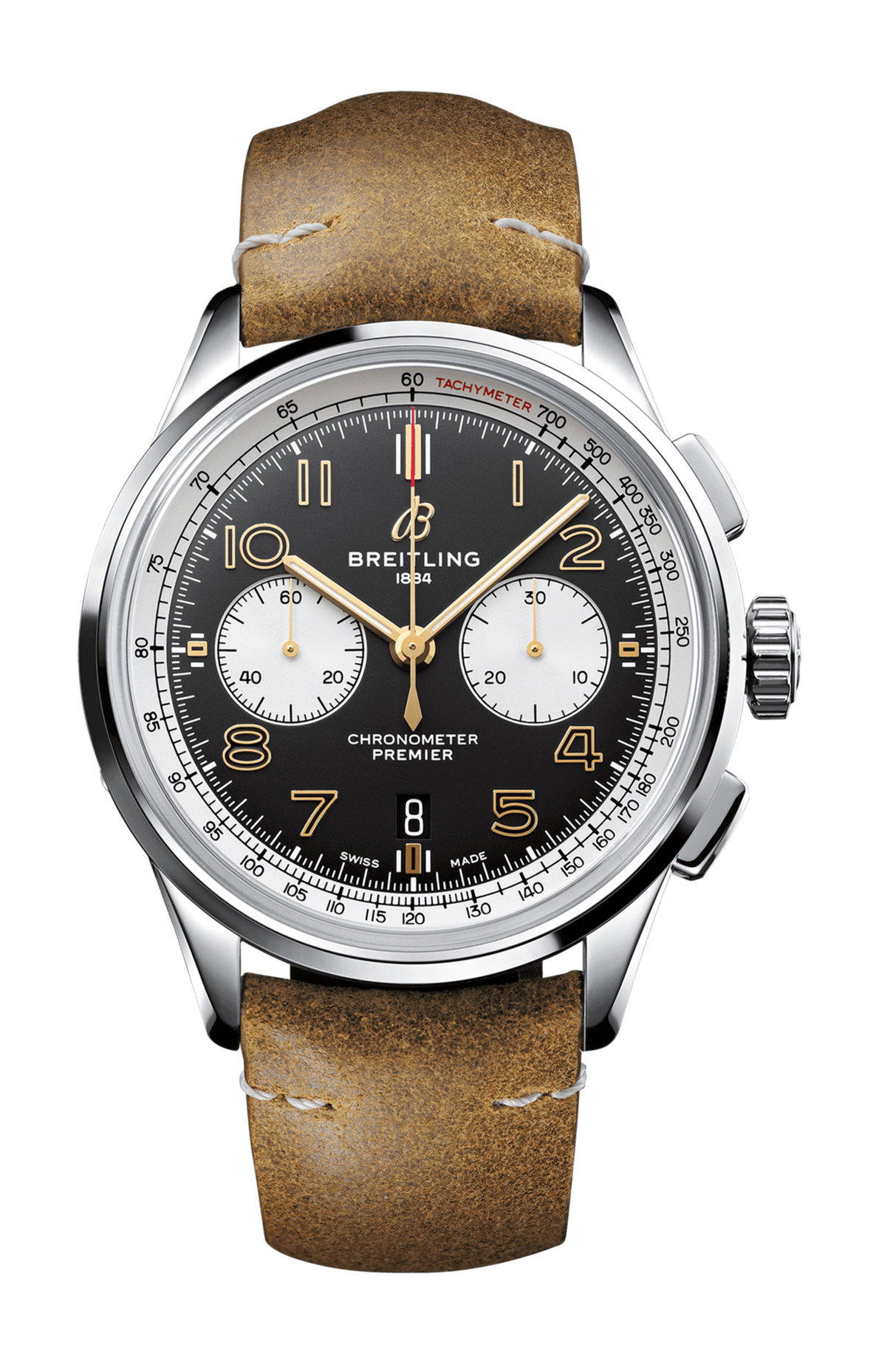 Premier B01 Chronograph 42 — view 15
