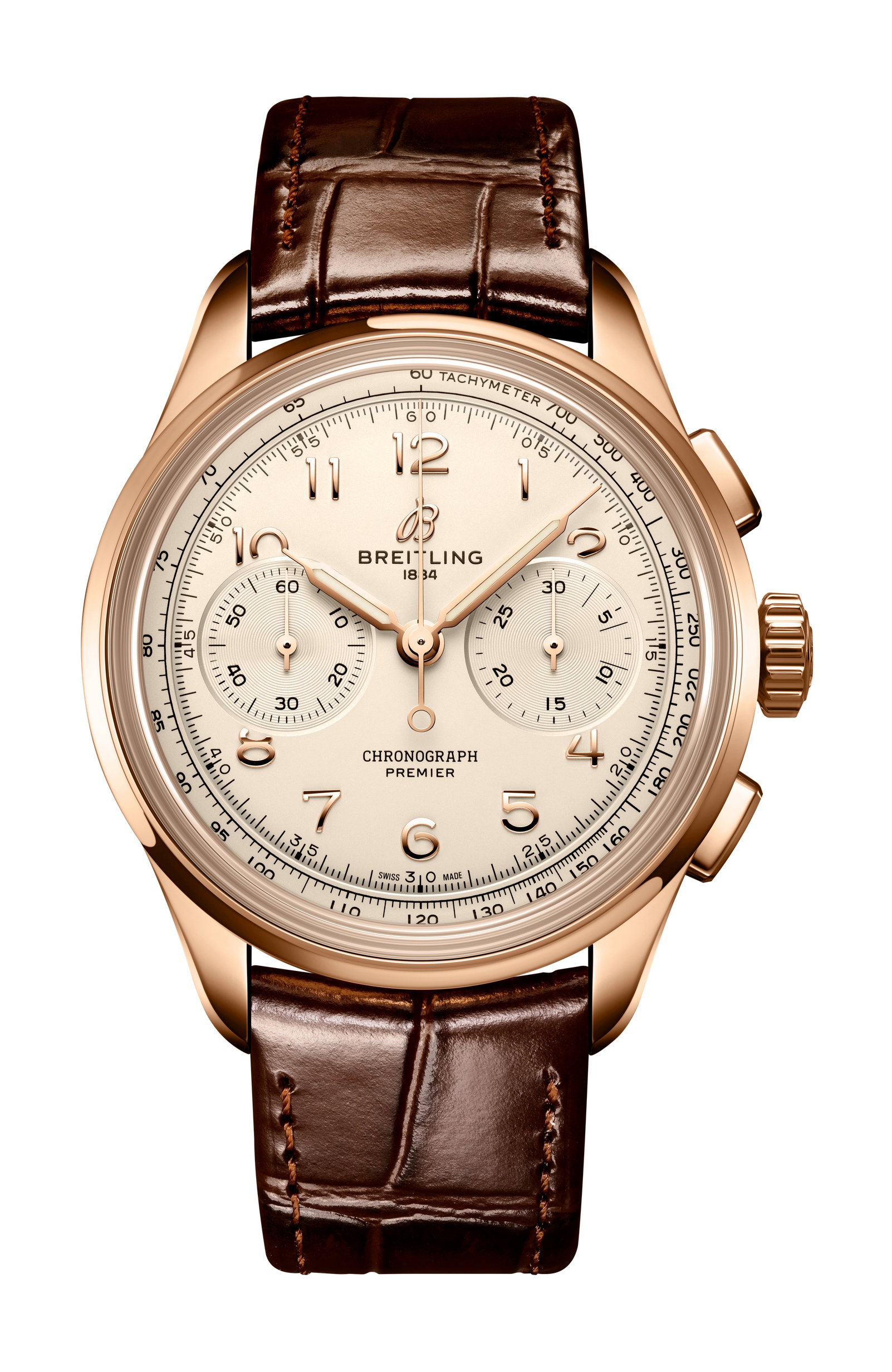 Premier B01 Chronograph 42 — view 7