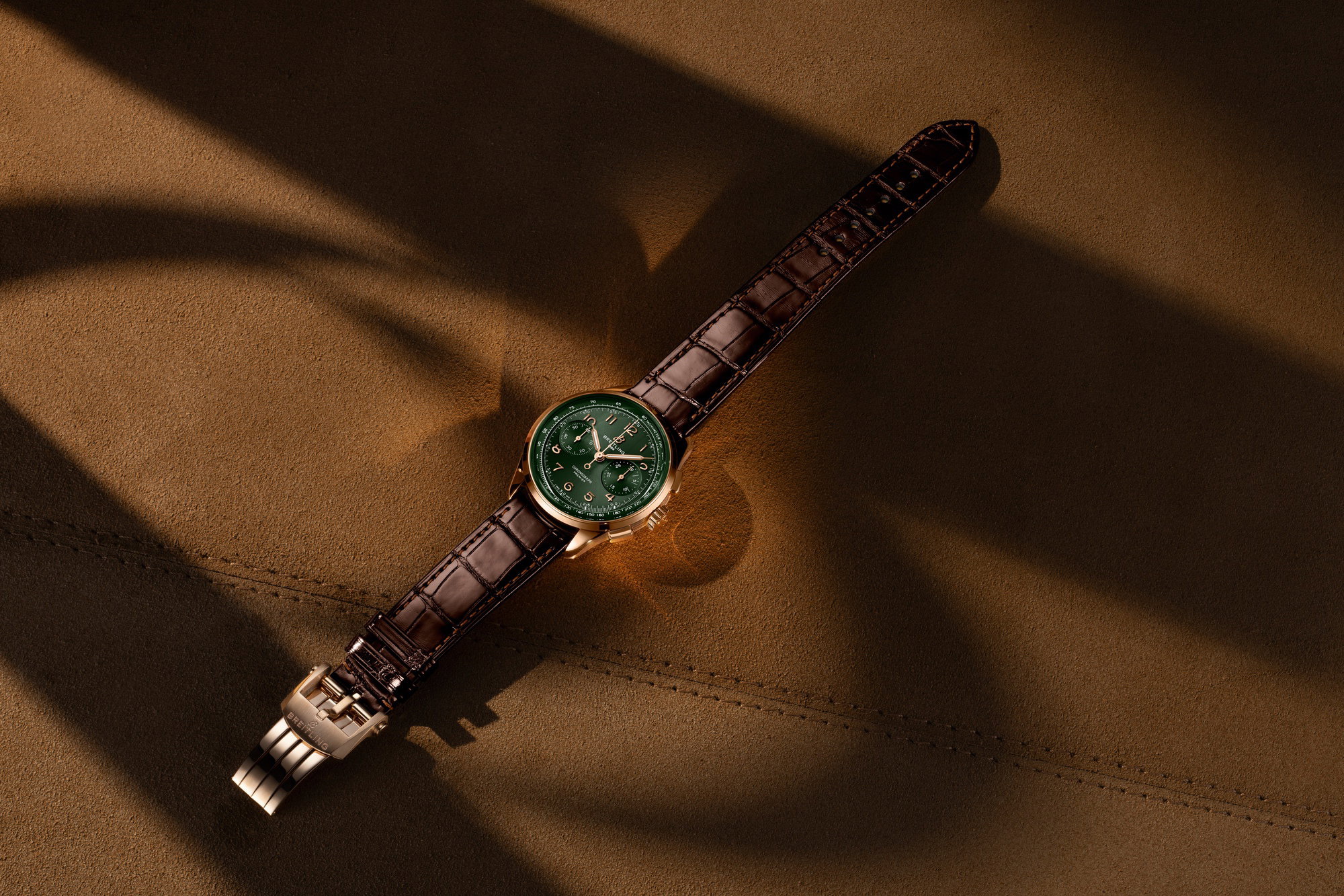 Premier B09 Chronograph 40 — view 2