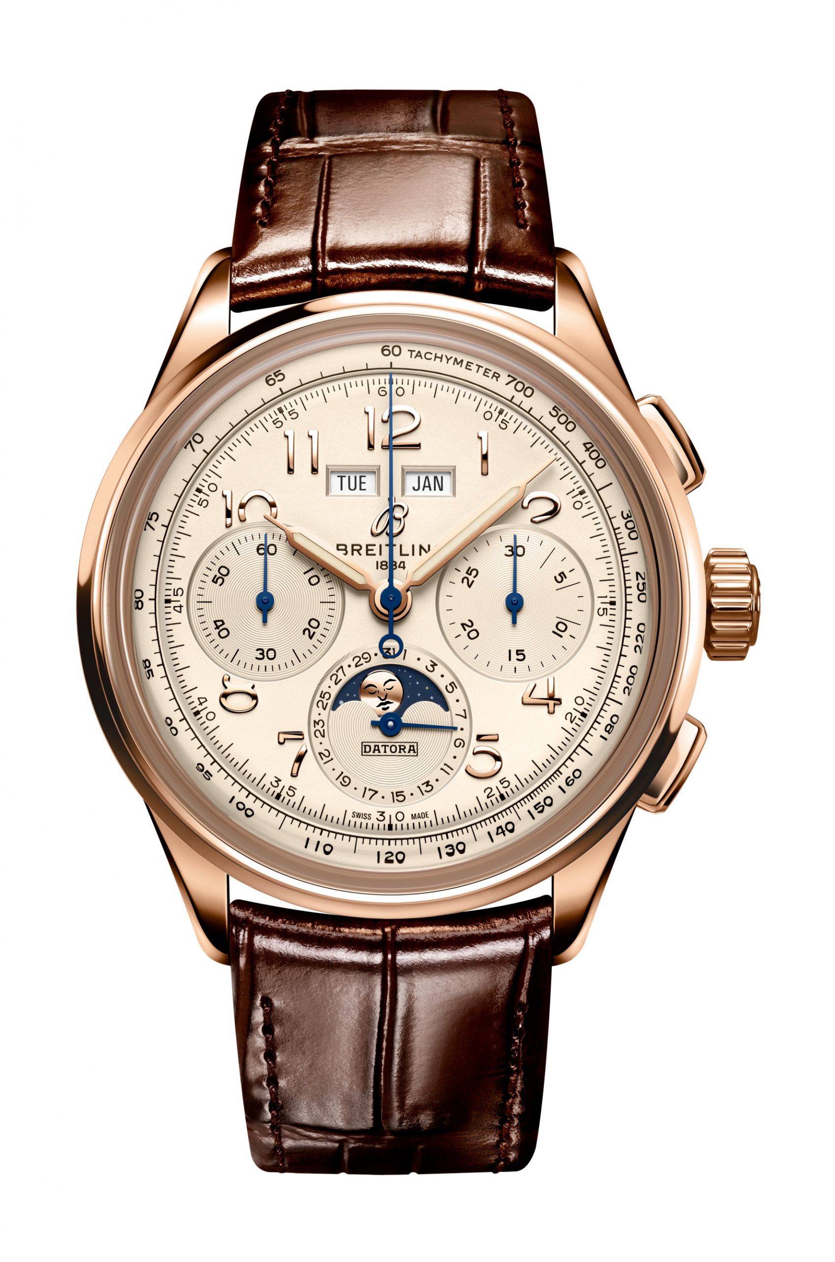 Premier B09 Chronograph 40 — view 11