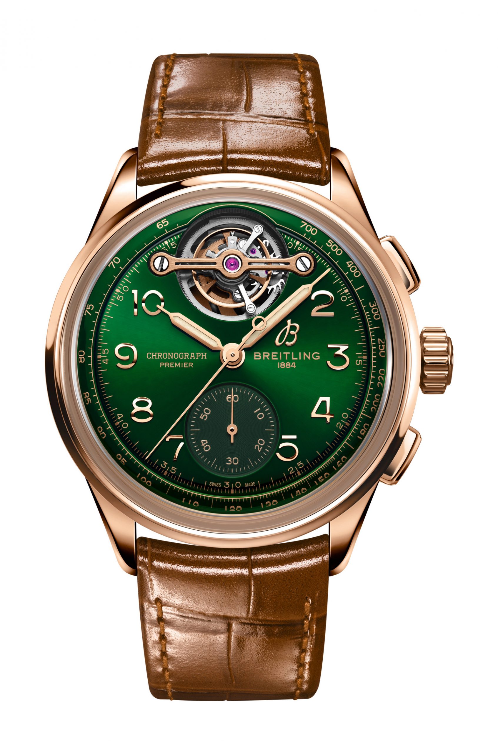 Premier B09 Chronograph 40 — view 12