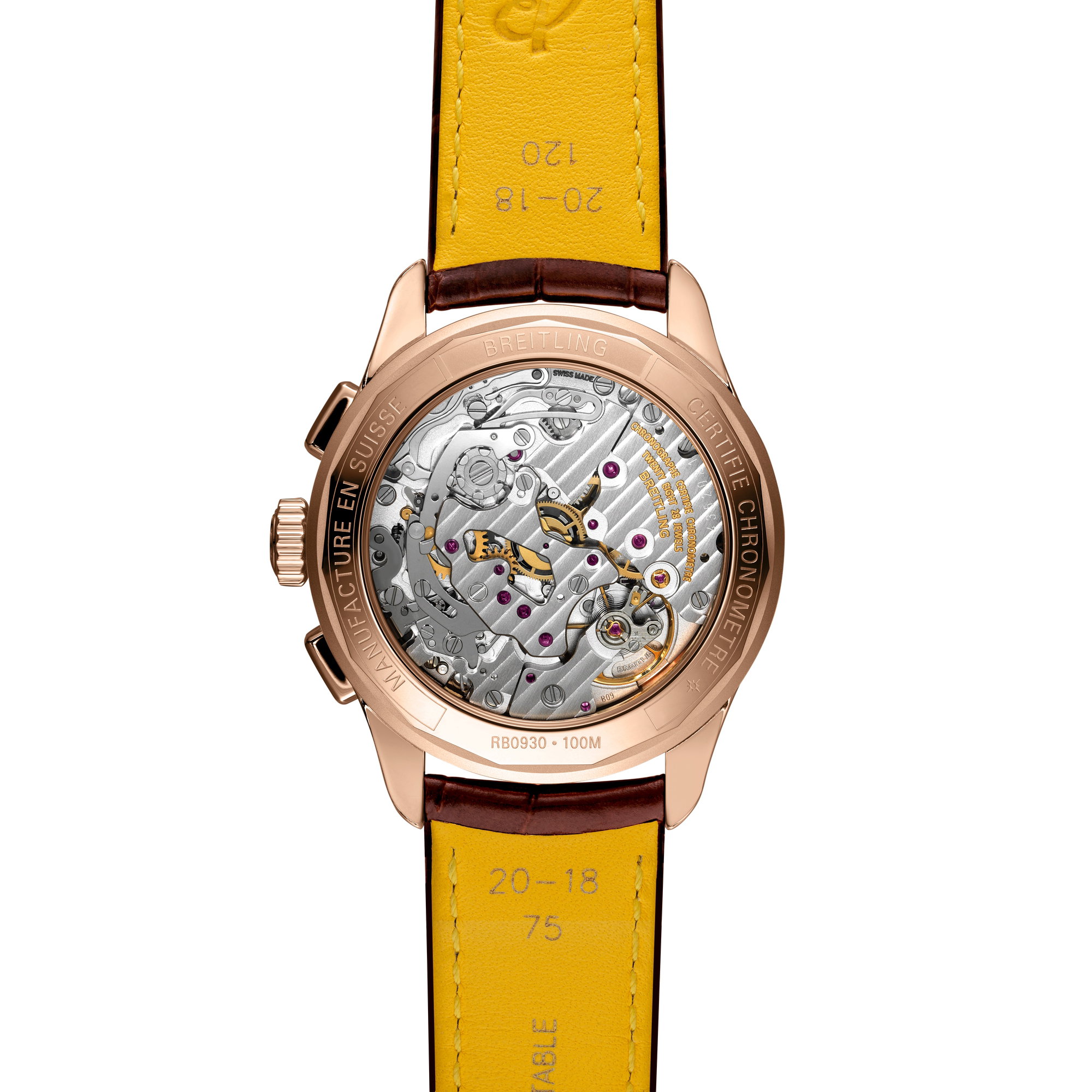 Premier B09 Chronograph 40 — view 3