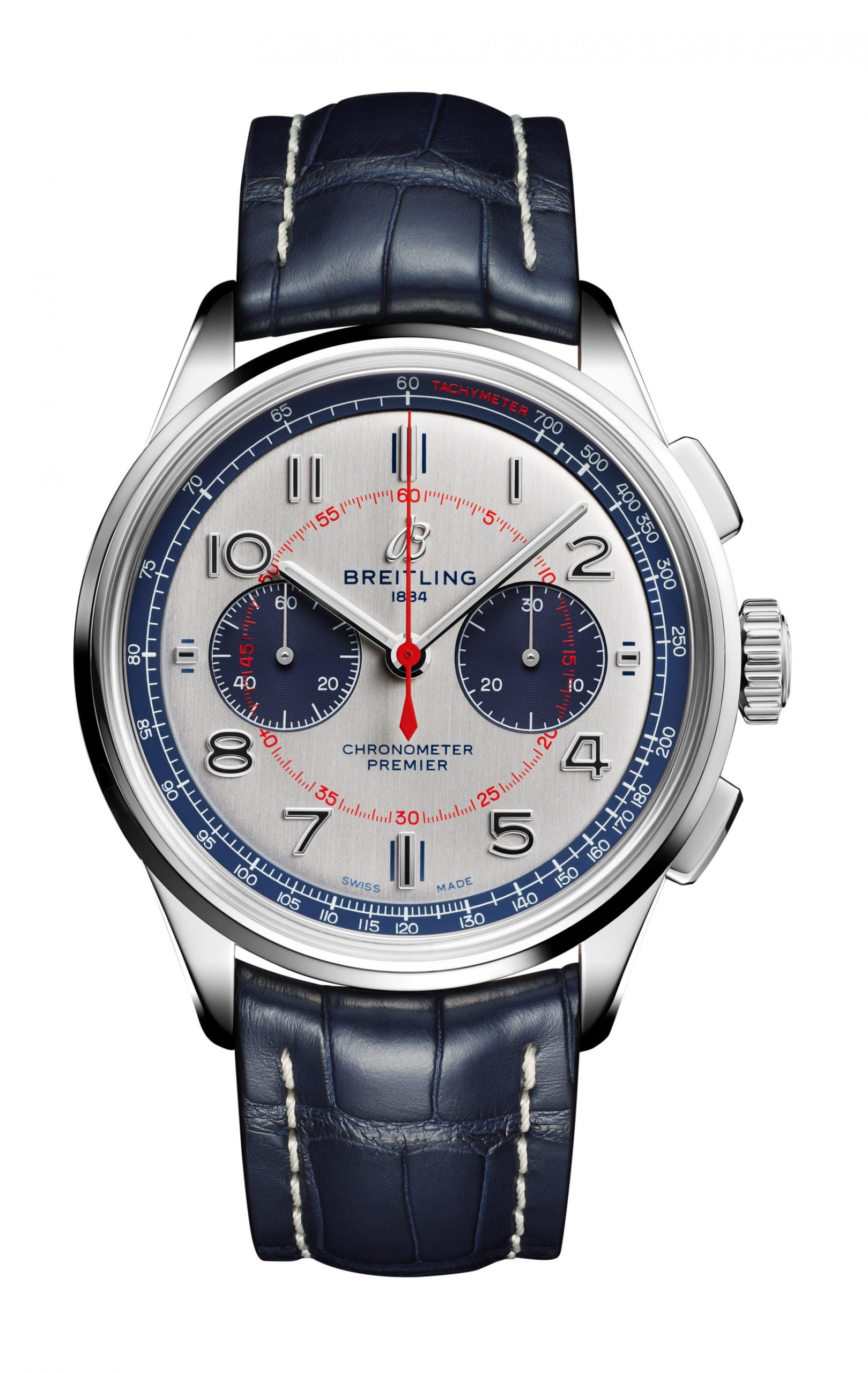 Premier B09 Chronograph 40 — view 5