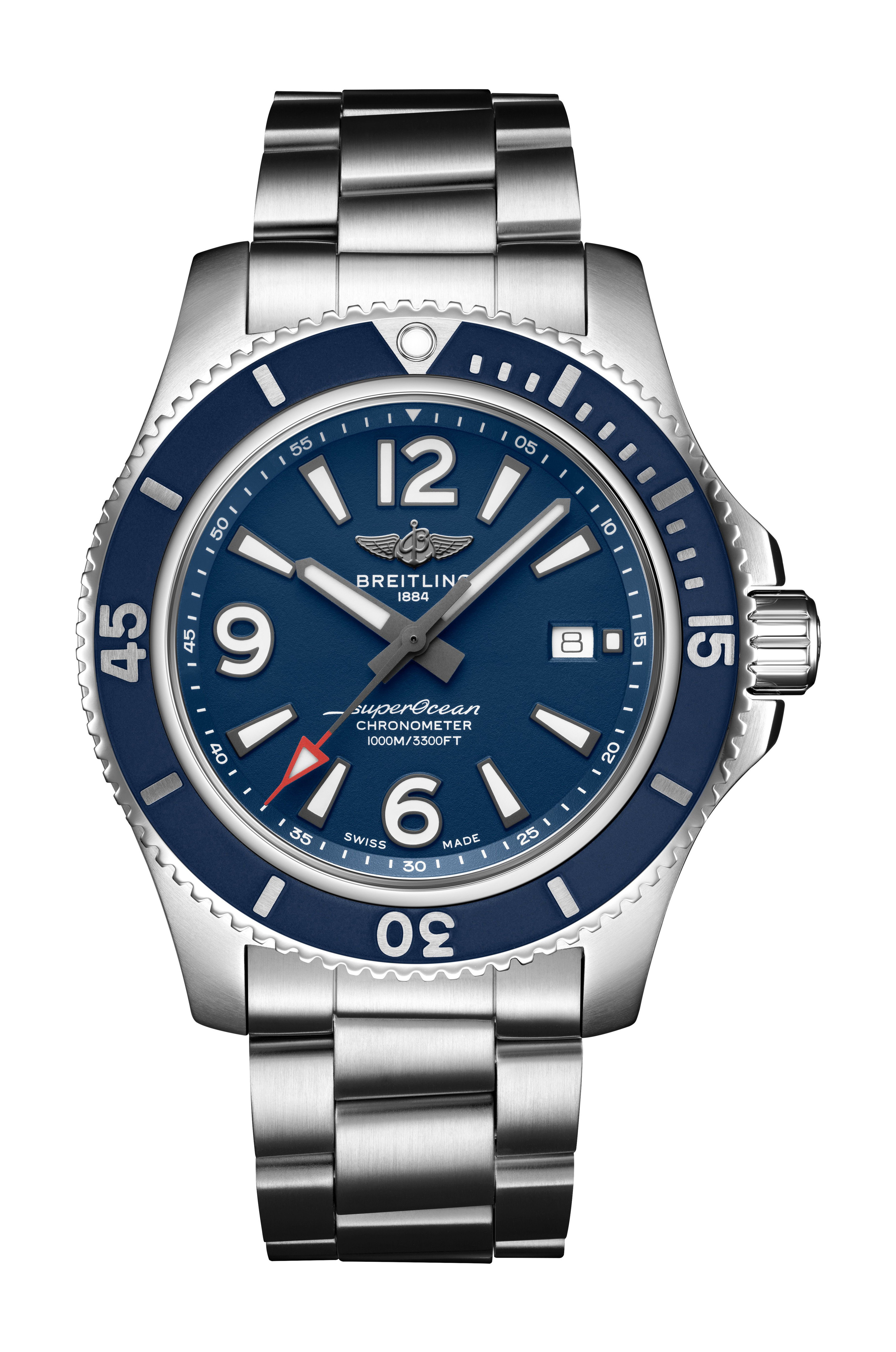 Super Avenger B01 Chronograph 46 — view 5