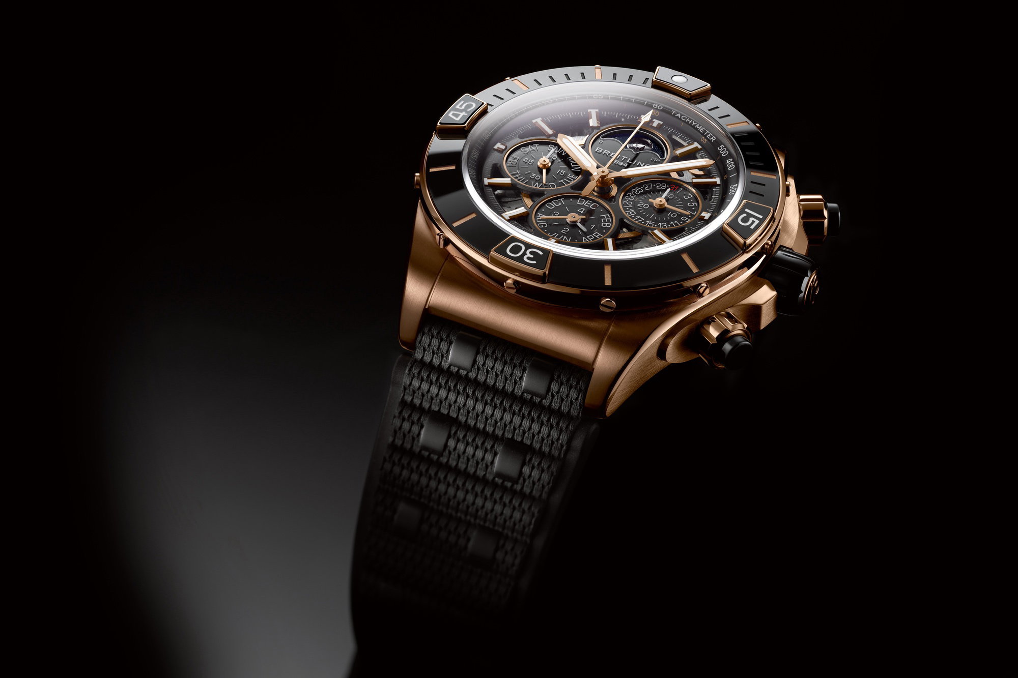 Super Chronomat B19 44 Perpetual Calendar 140th Anniversary — view 2