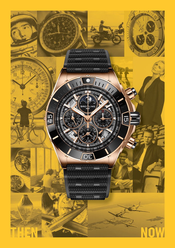Super Chronomat B19 44 Perpetual Calendar 140th Anniversary — view 6