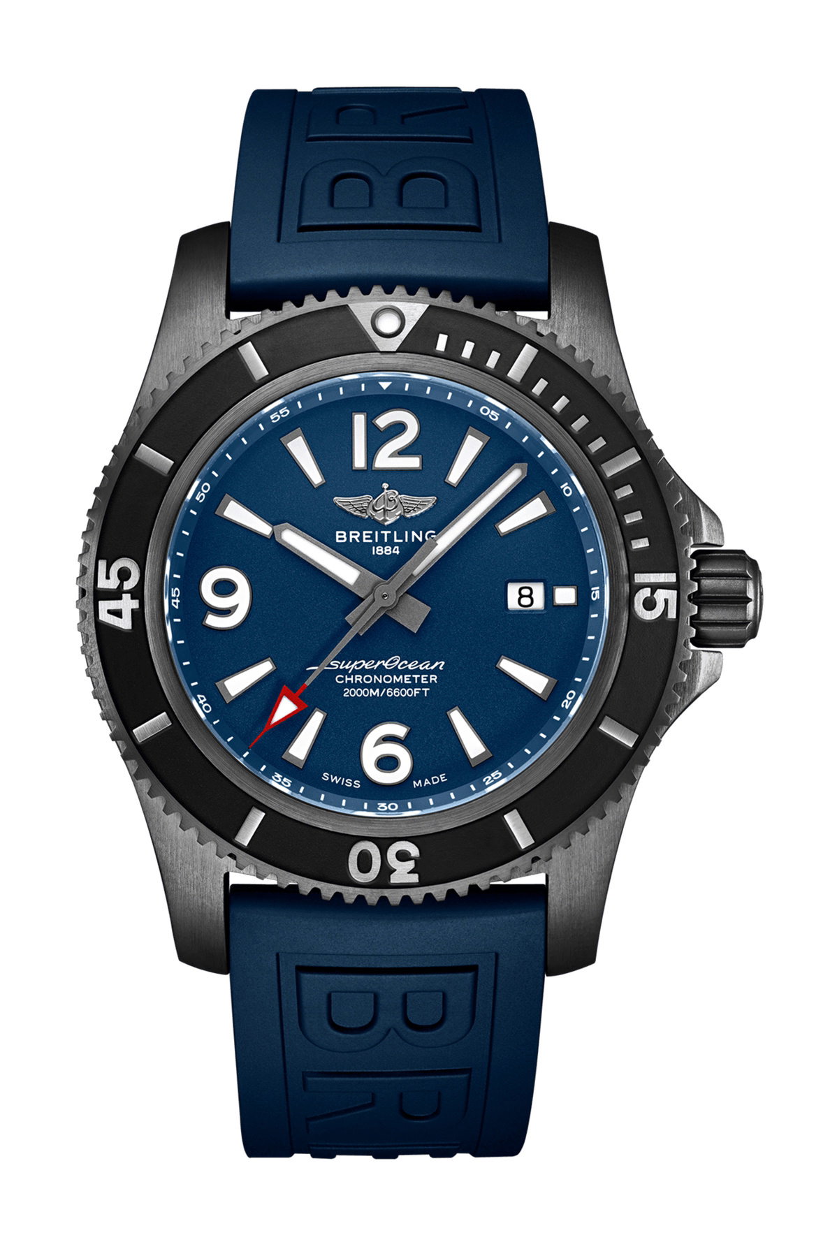 Superocean Automatic 44 — view 14