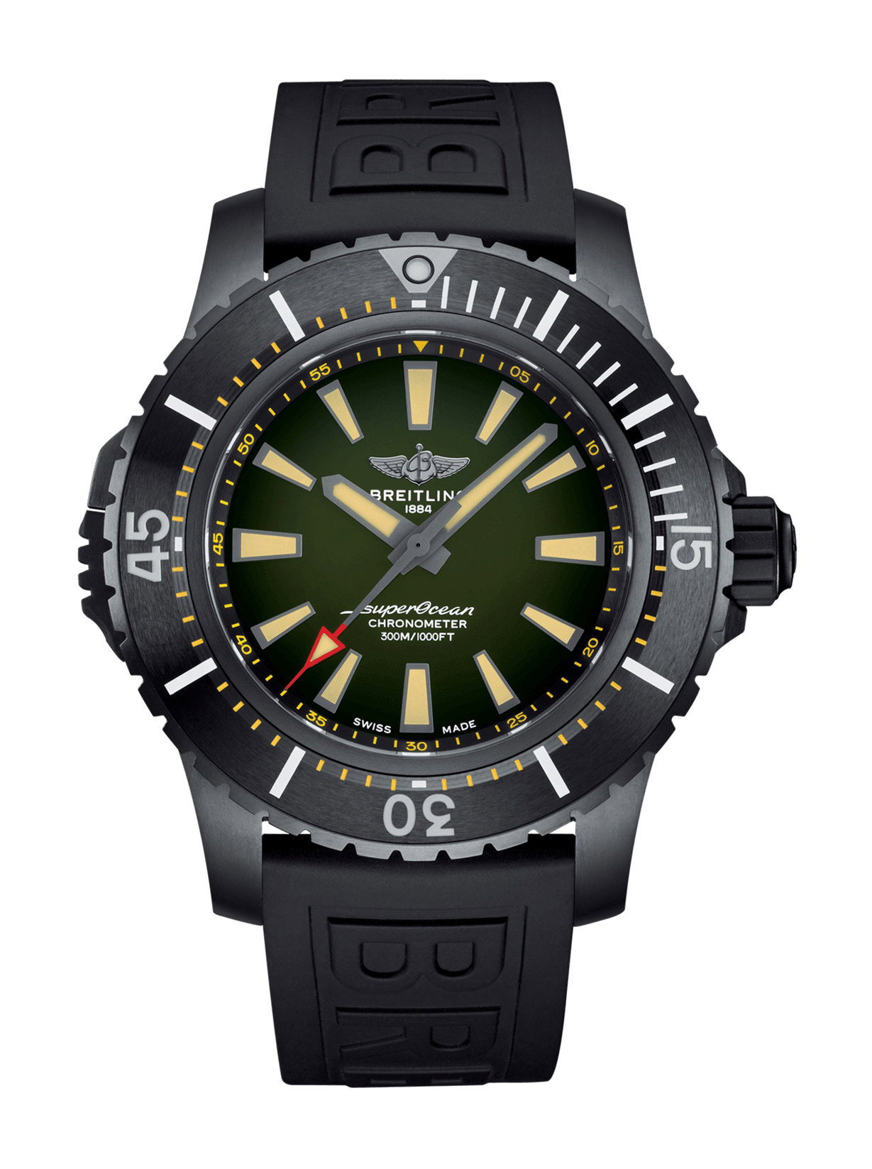 Superocean Automatic 44 — view 8
