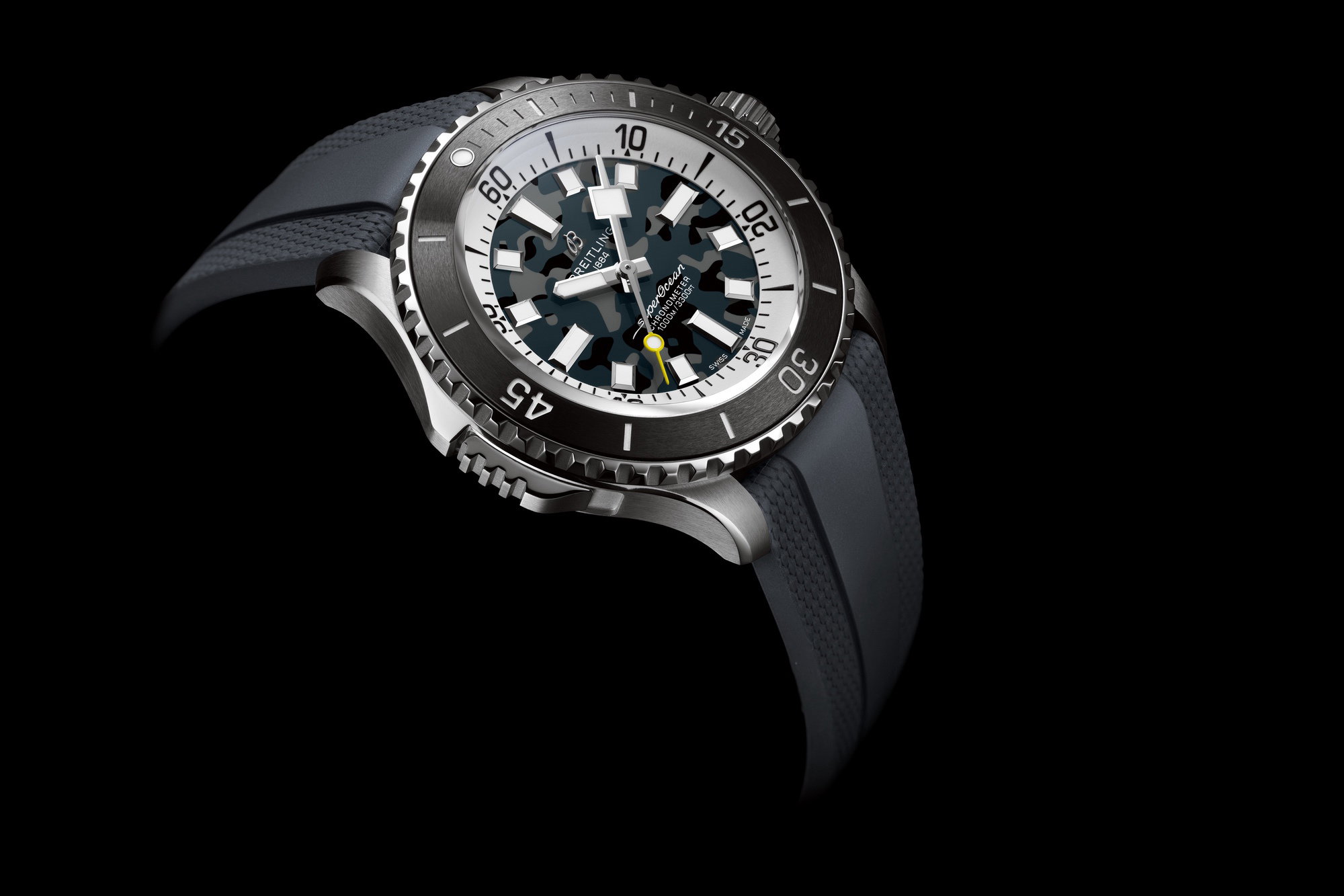 Superocean Automatic 46 Super Diver — view 2