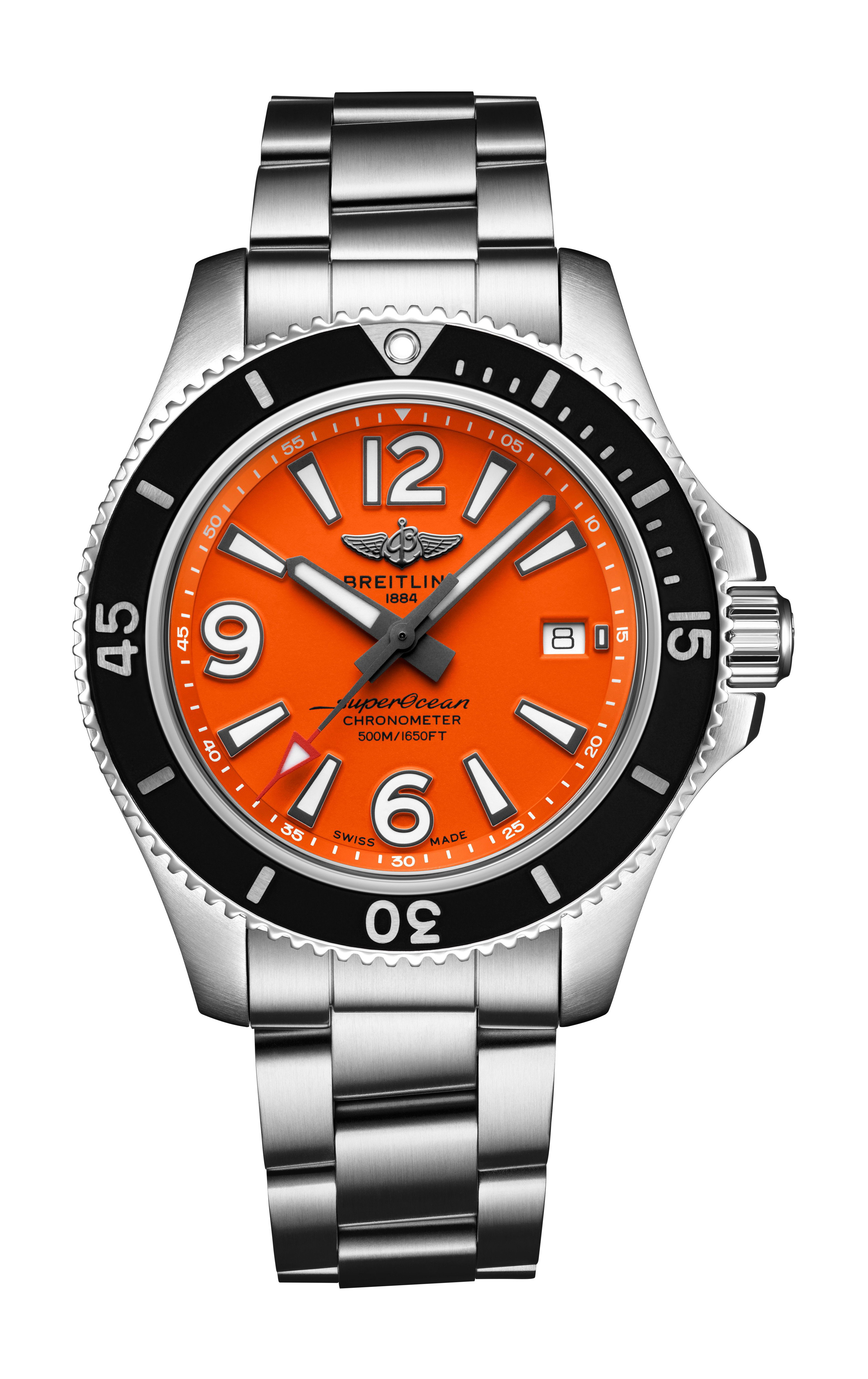 Superocean Automatic 46 Super Diver — view 5
