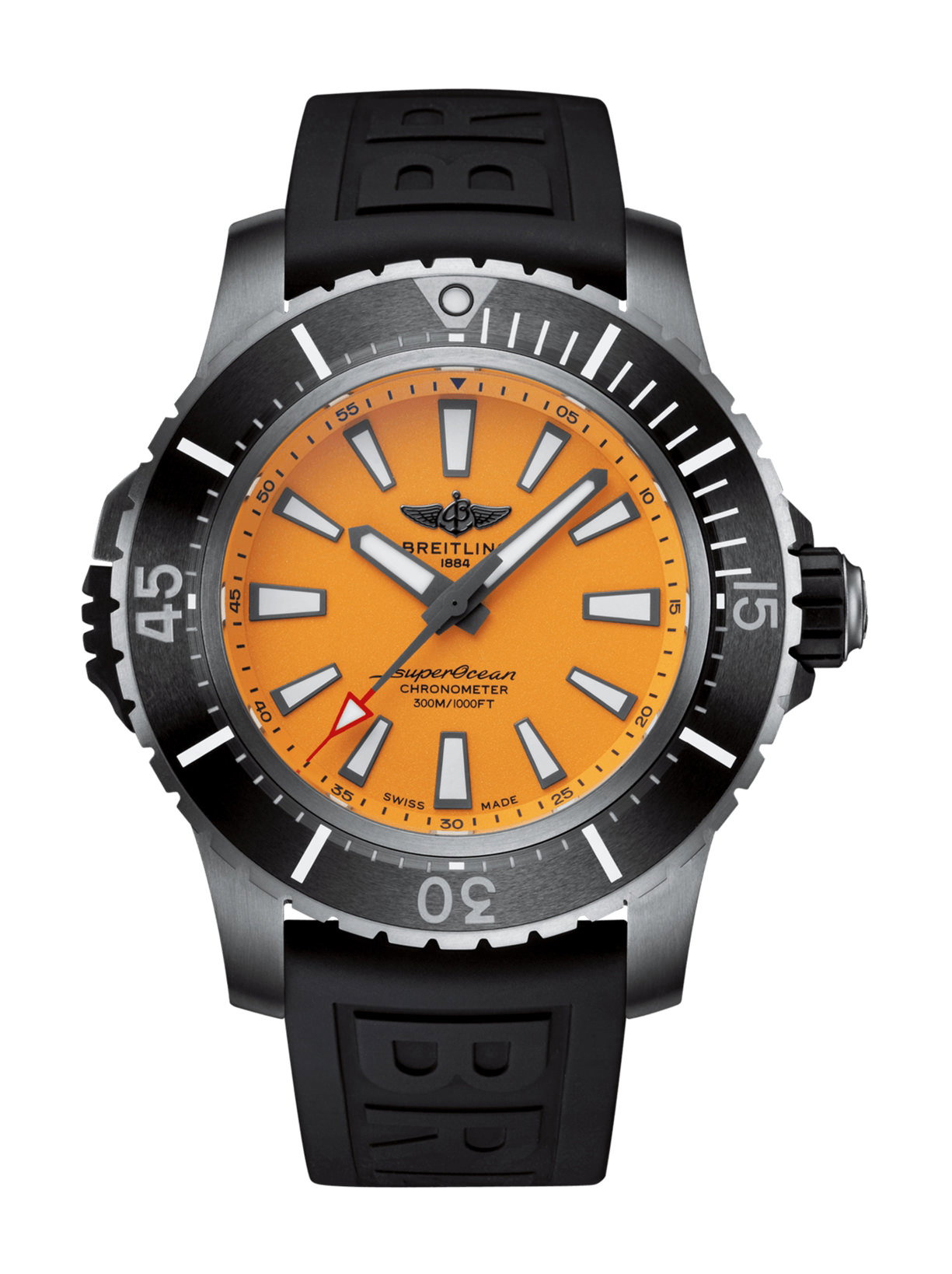 Superocean Automatic 46 Super Diver — view 8