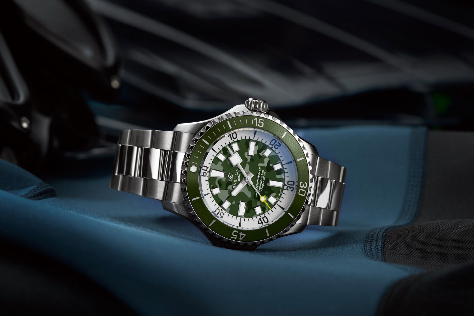 Superocean Automatic 46 Super Diver — view 2