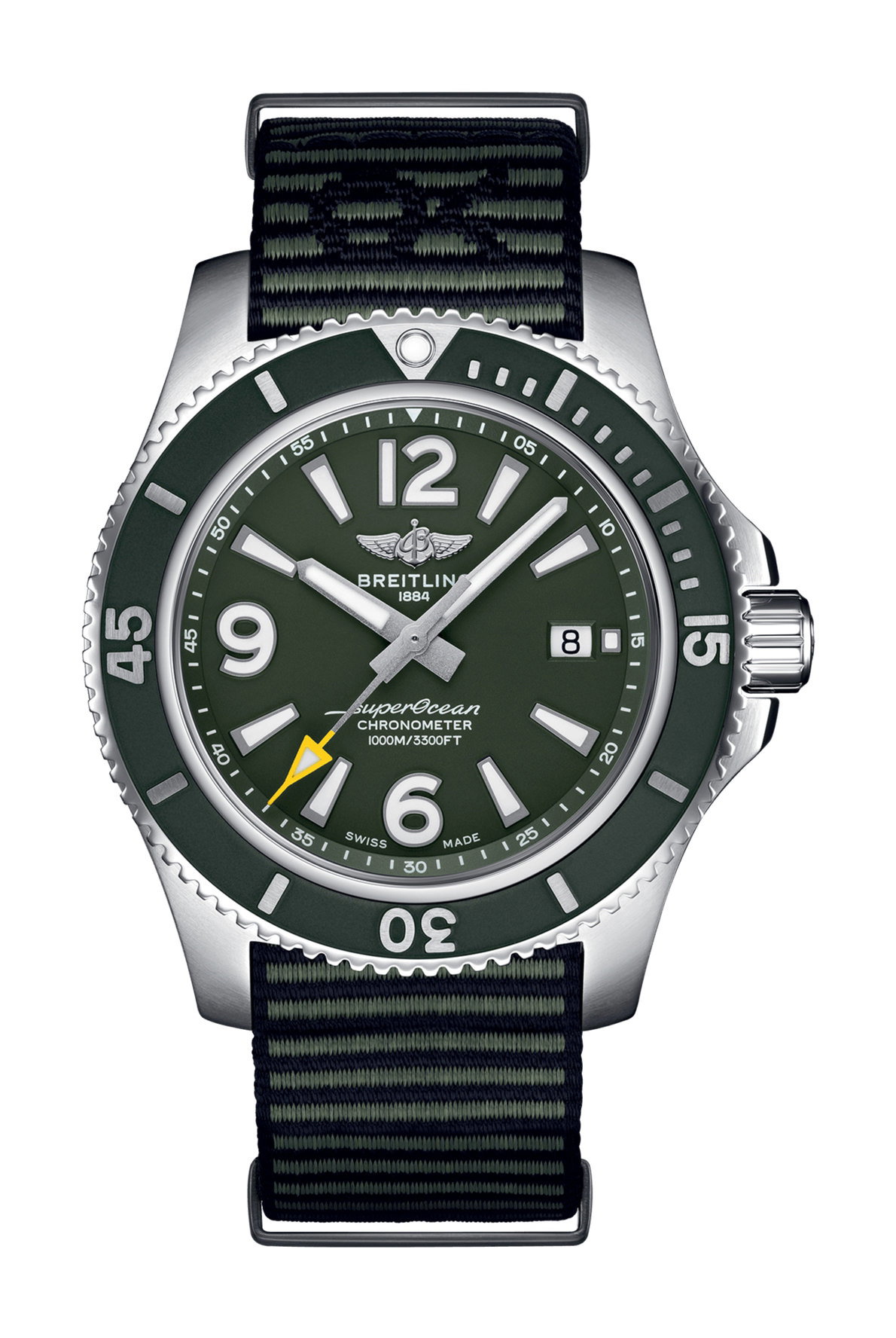 Superocean Automatic 46 Super Diver — view 13