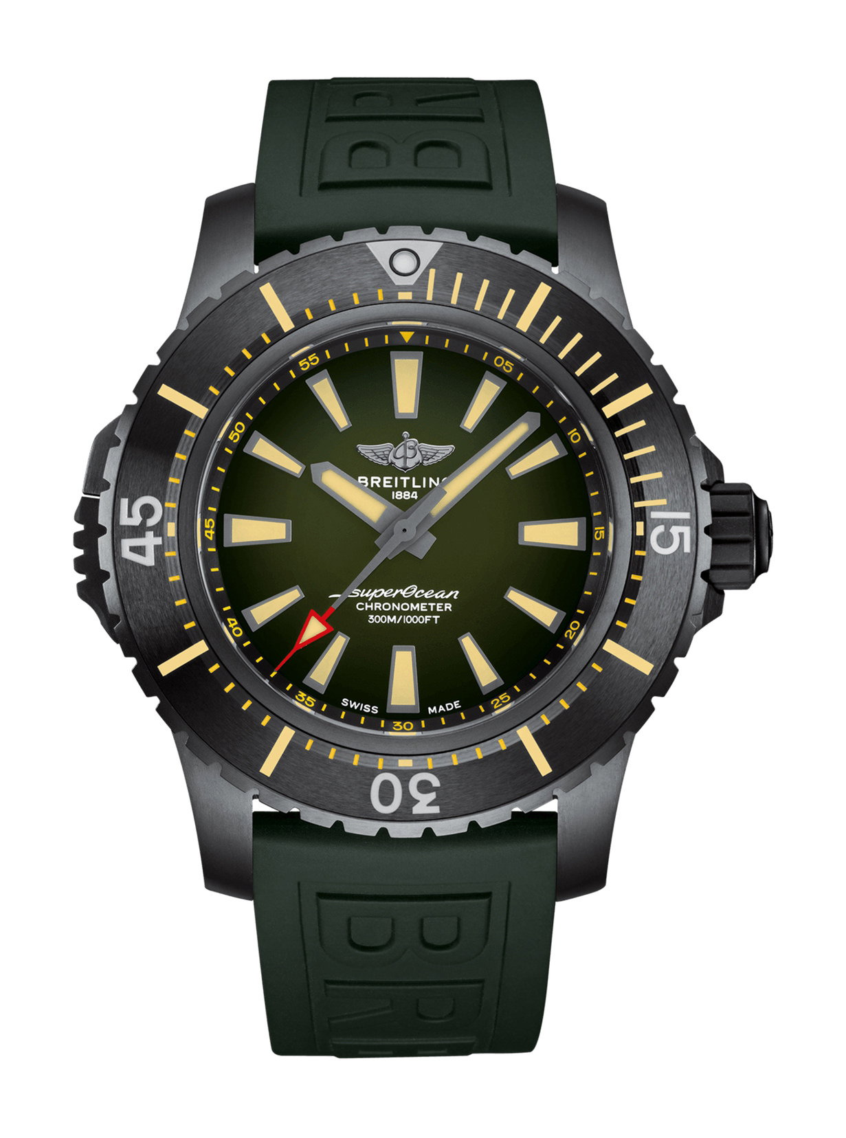 Superocean Automatic 46 Super Diver — view 14