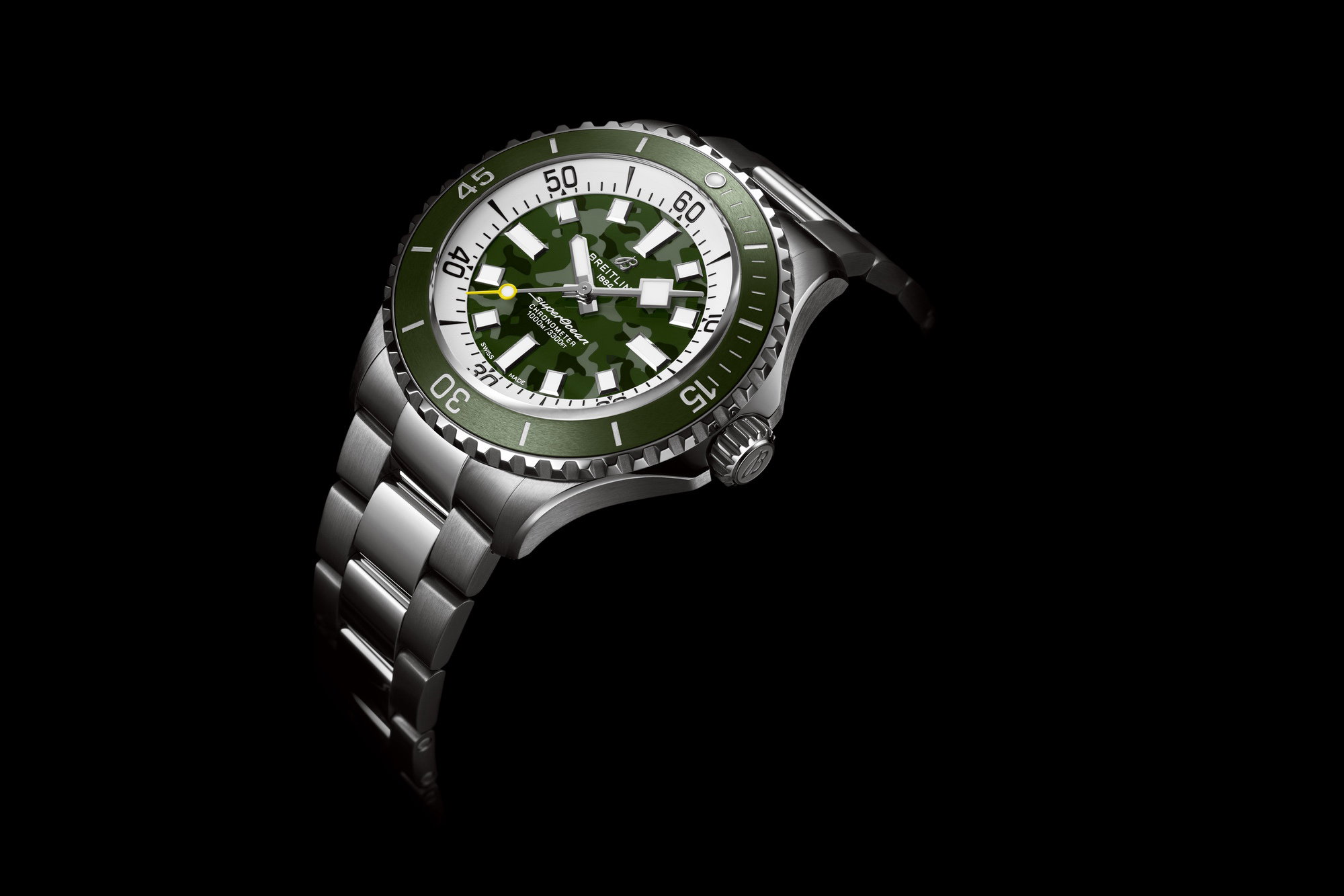 Superocean Automatic 46 Super Diver — view 3