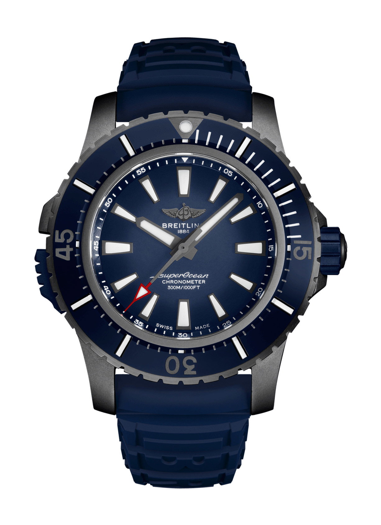 Superocean Automatic 46 Super Diver — view 7
