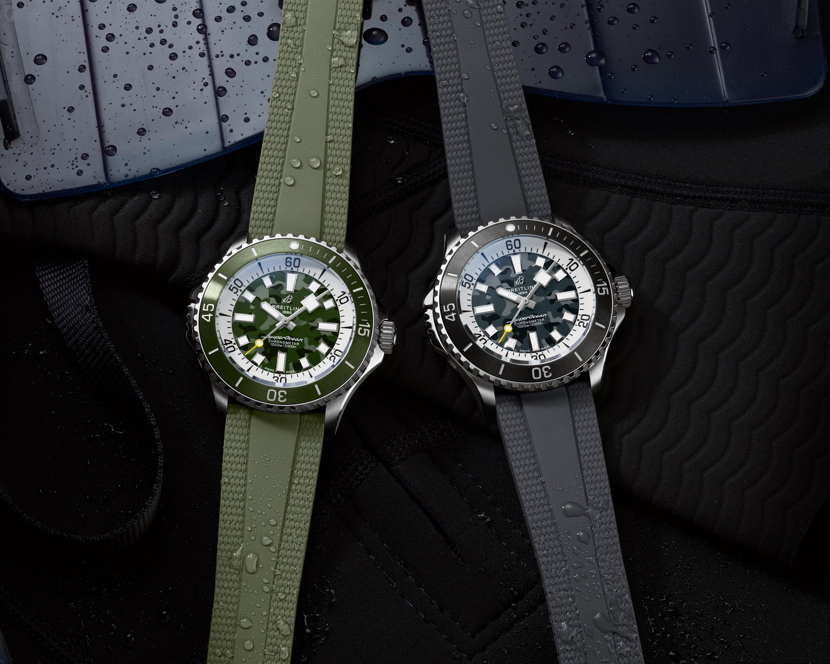 Superocean Automatic 46 Super Diver — view 2
