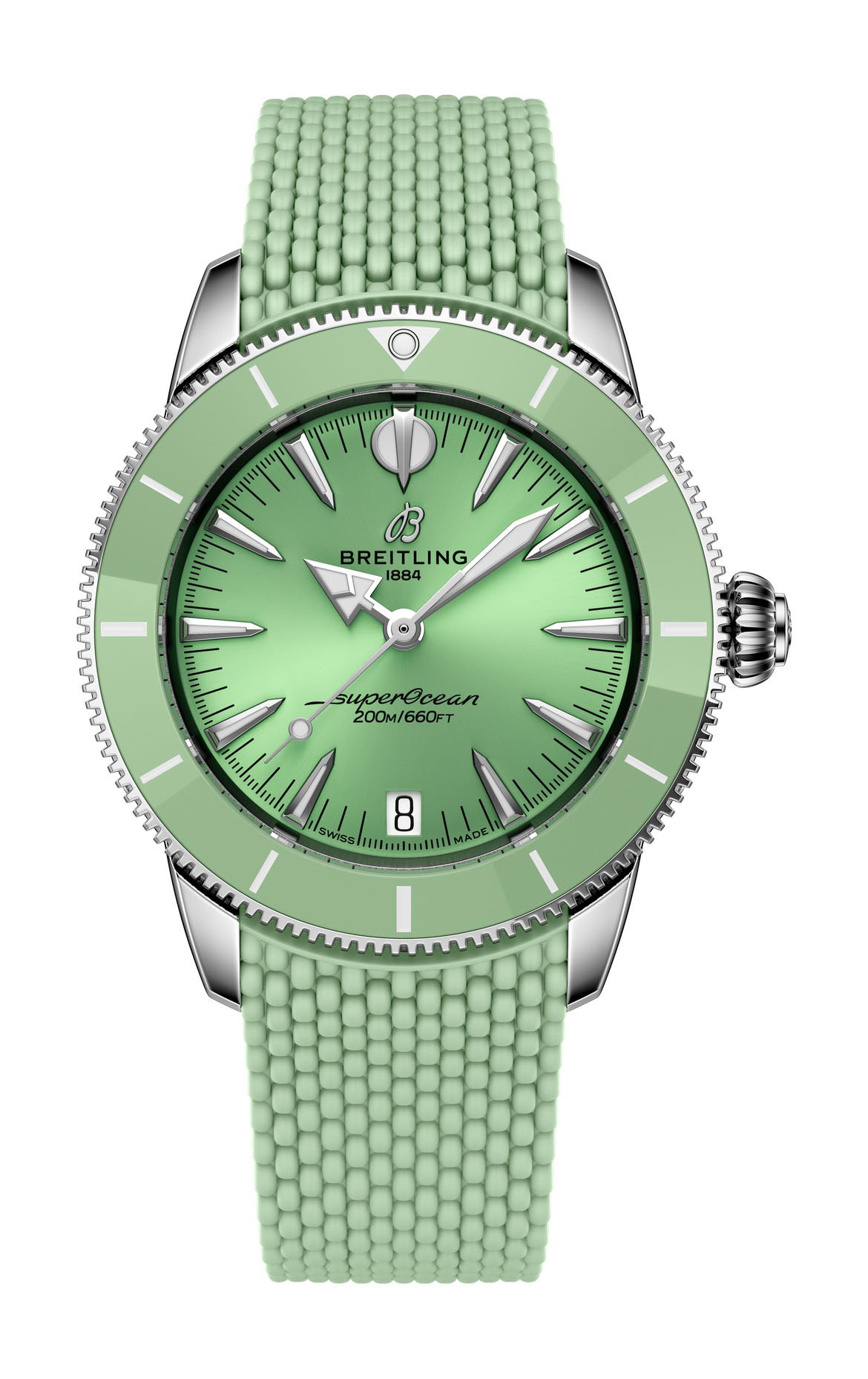Superocean Heritage Automatic 36 — view 3