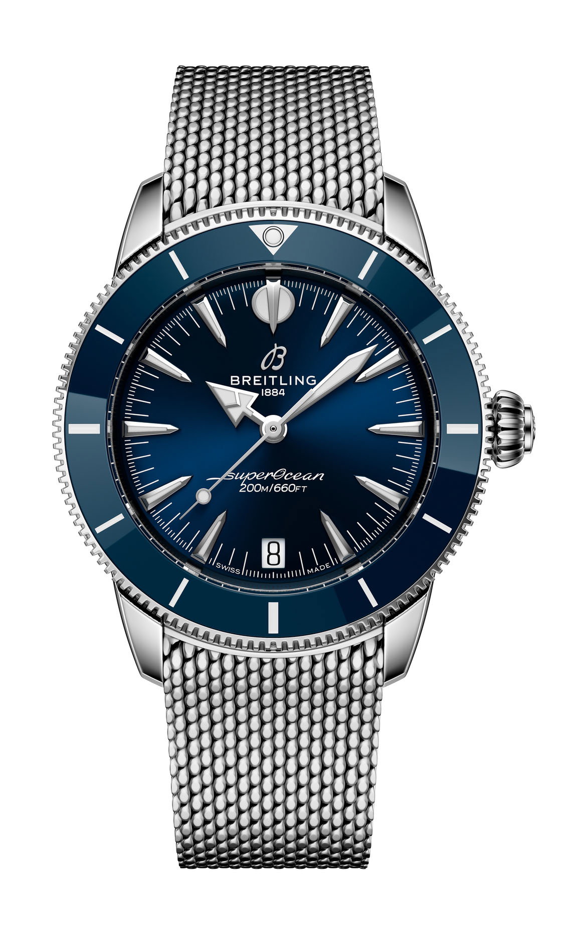 Superocean Heritage Automatic 36 — view 3