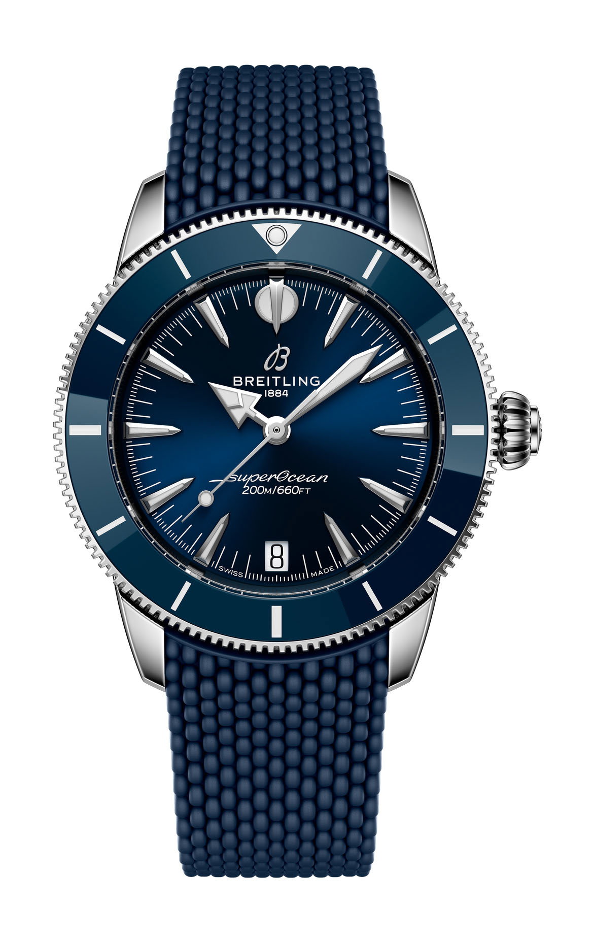 Superocean Heritage Automatic 36 — view 3