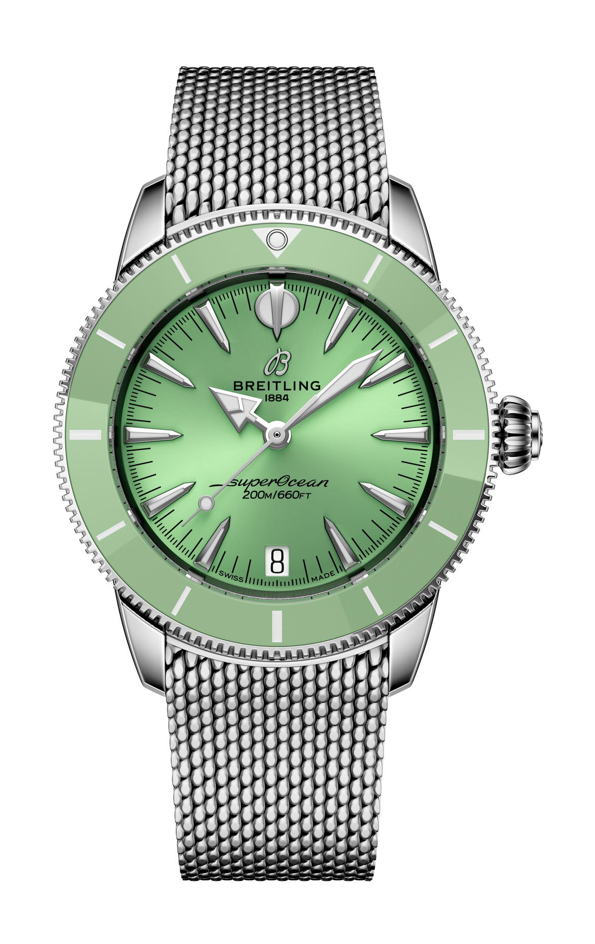 Superocean Heritage Automatic 36 — view 5