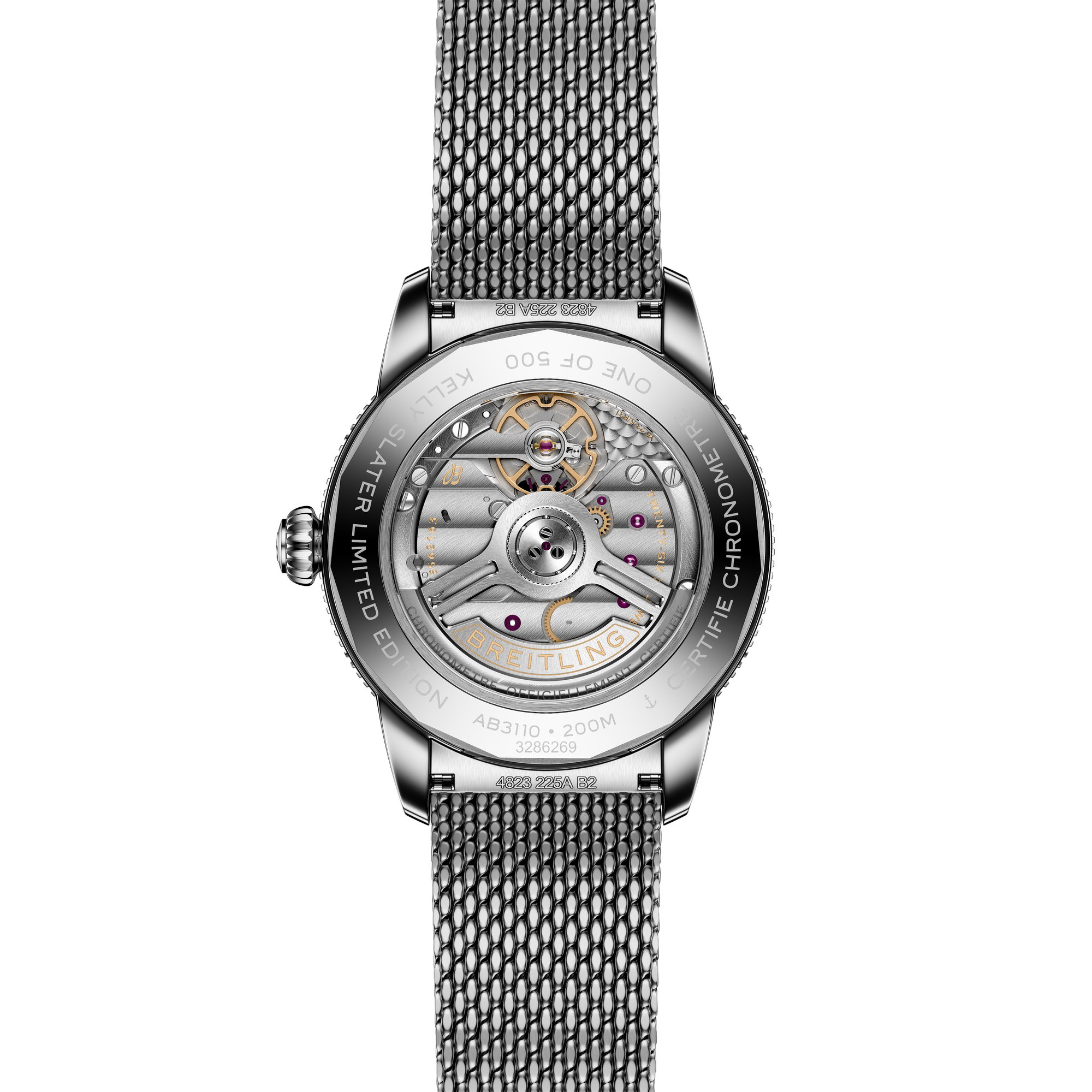 Superocean Heritage B31 Automatic 40 Kelly Slater — view 2