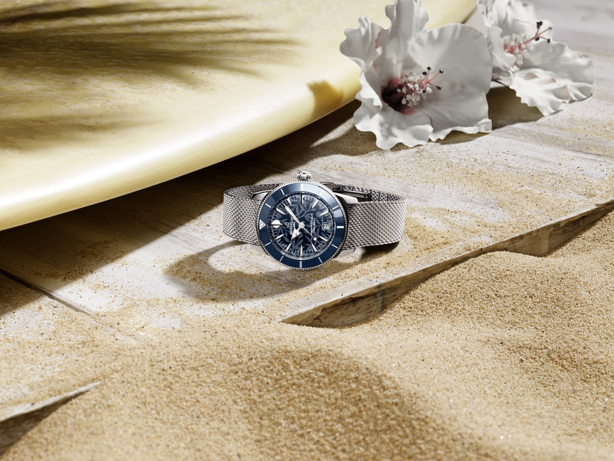 Superocean Heritage B31 Automatic 40 Kelly Slater — view 3