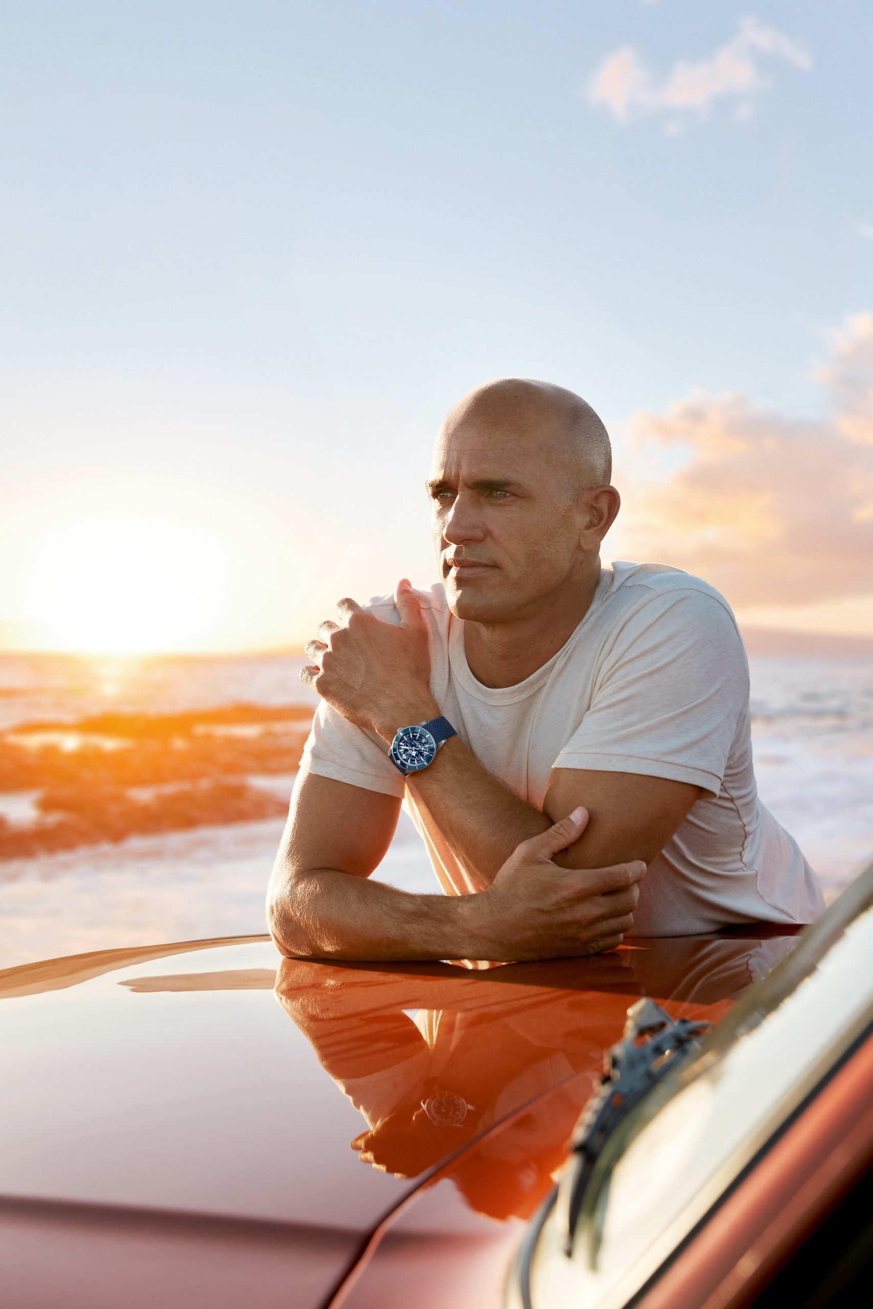 Superocean Heritage B31 Automatic 40 Kelly Slater — view 2