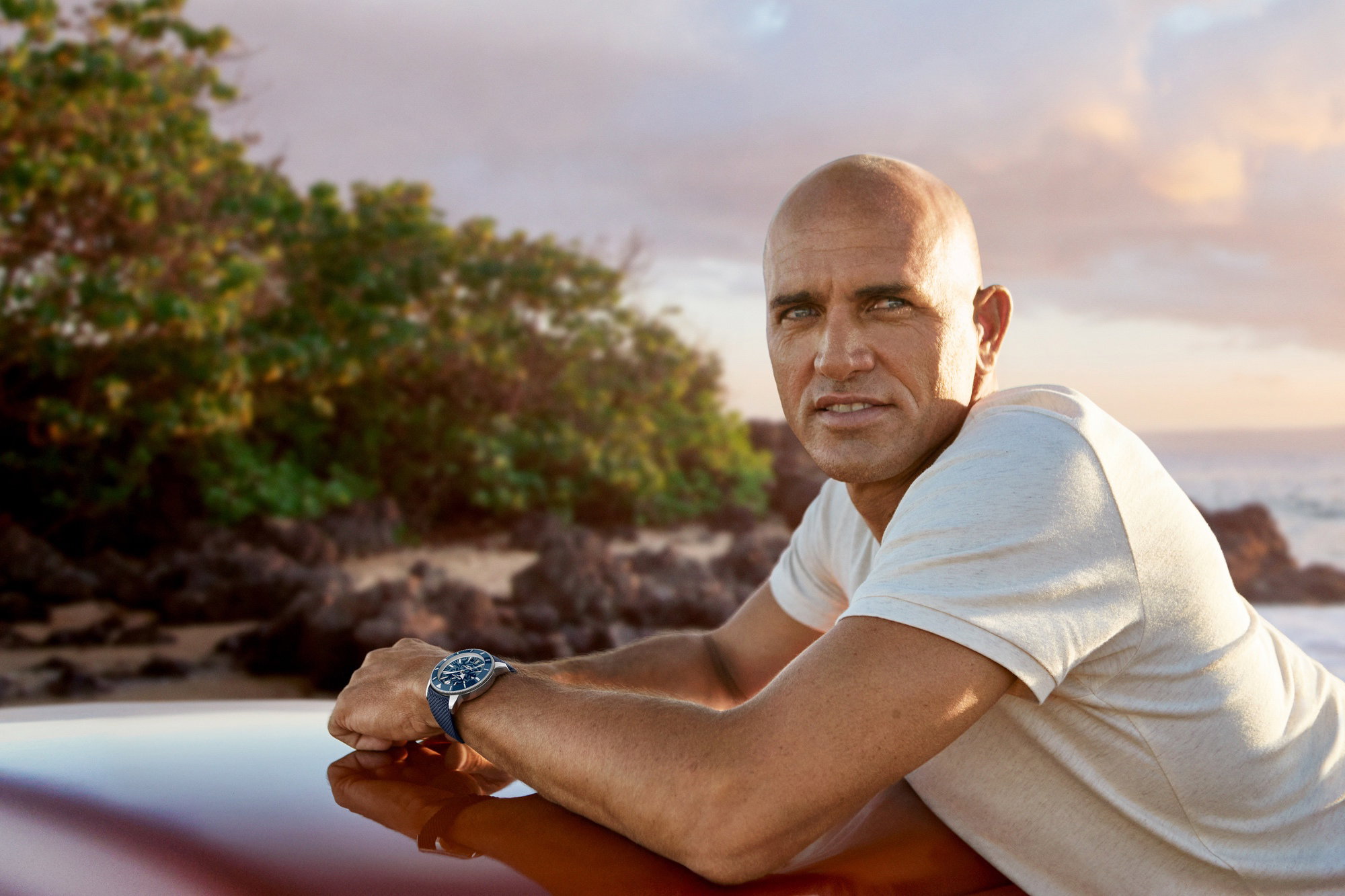 Superocean Heritage B31 Automatic 40 Kelly Slater — view 3