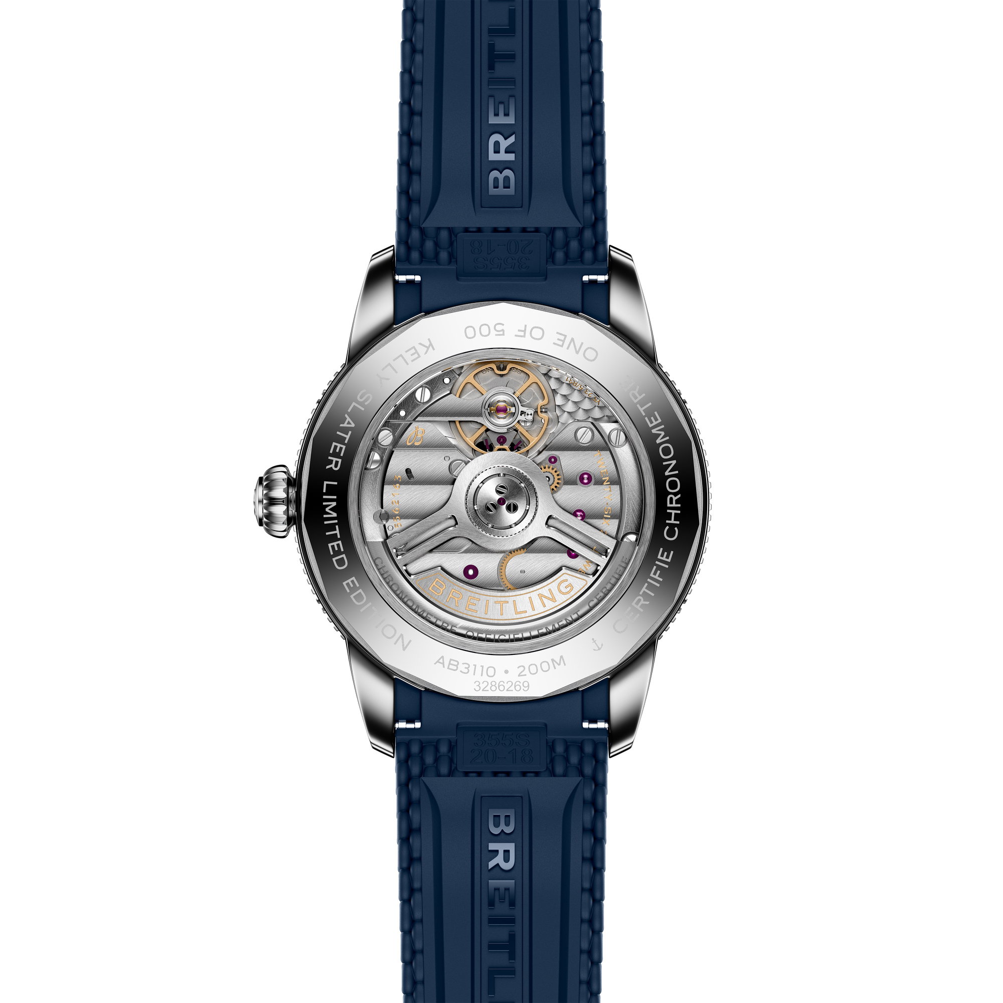Superocean Heritage B31 Automatic 40 Kelly Slater — view 4