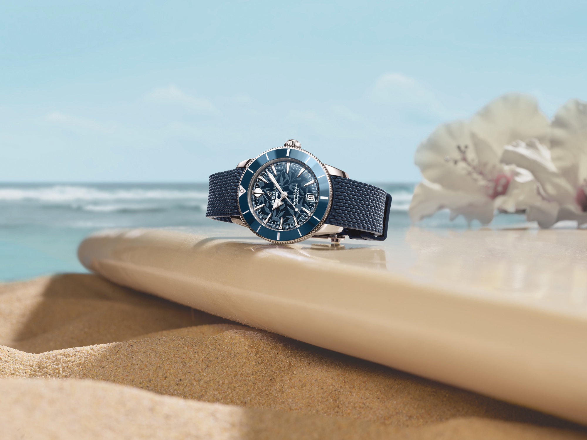 Superocean Heritage B31 Automatic 40 Kelly Slater — view 5