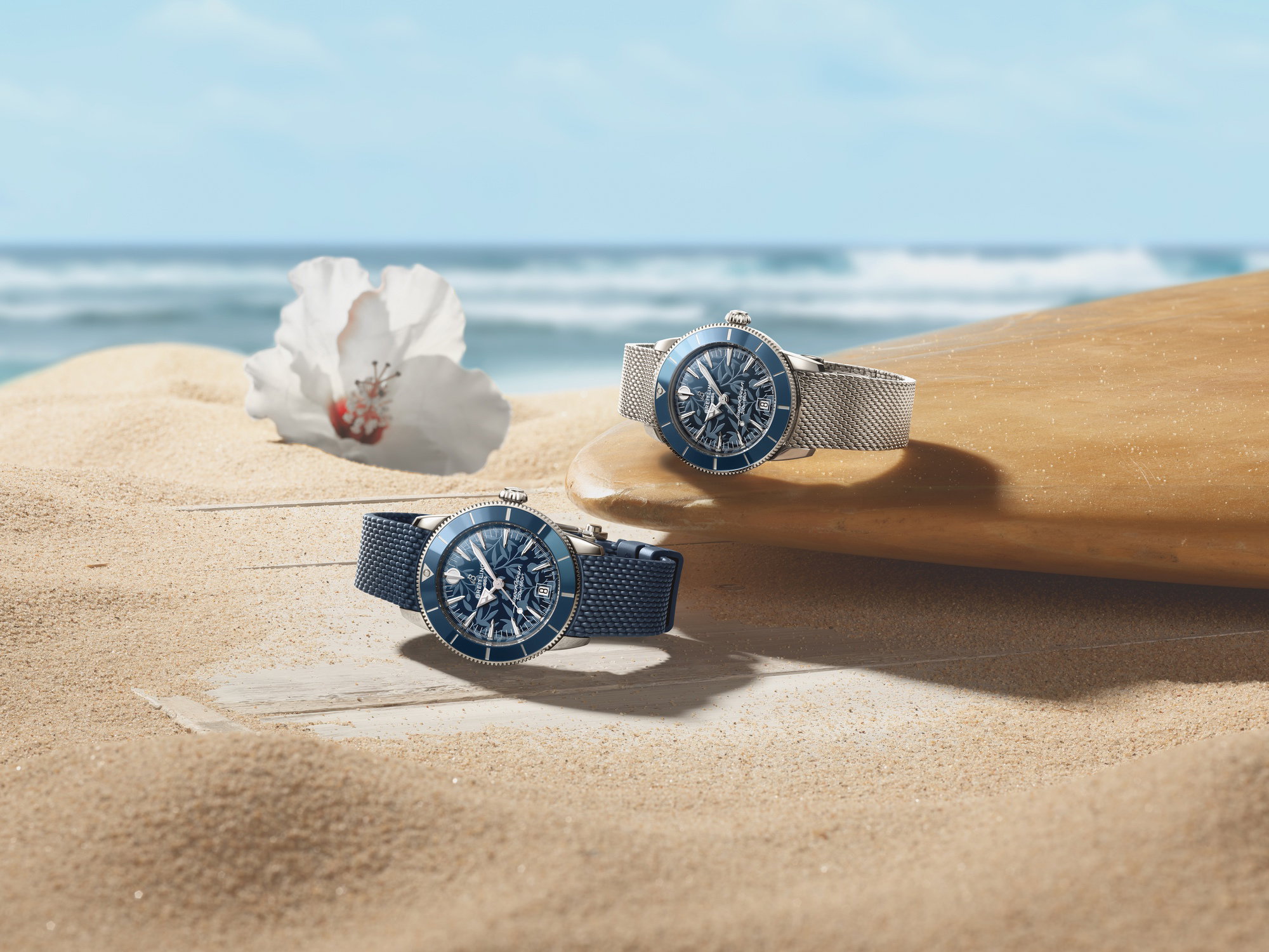 Superocean Heritage B31 Automatic 40 Kelly Slater — view 6