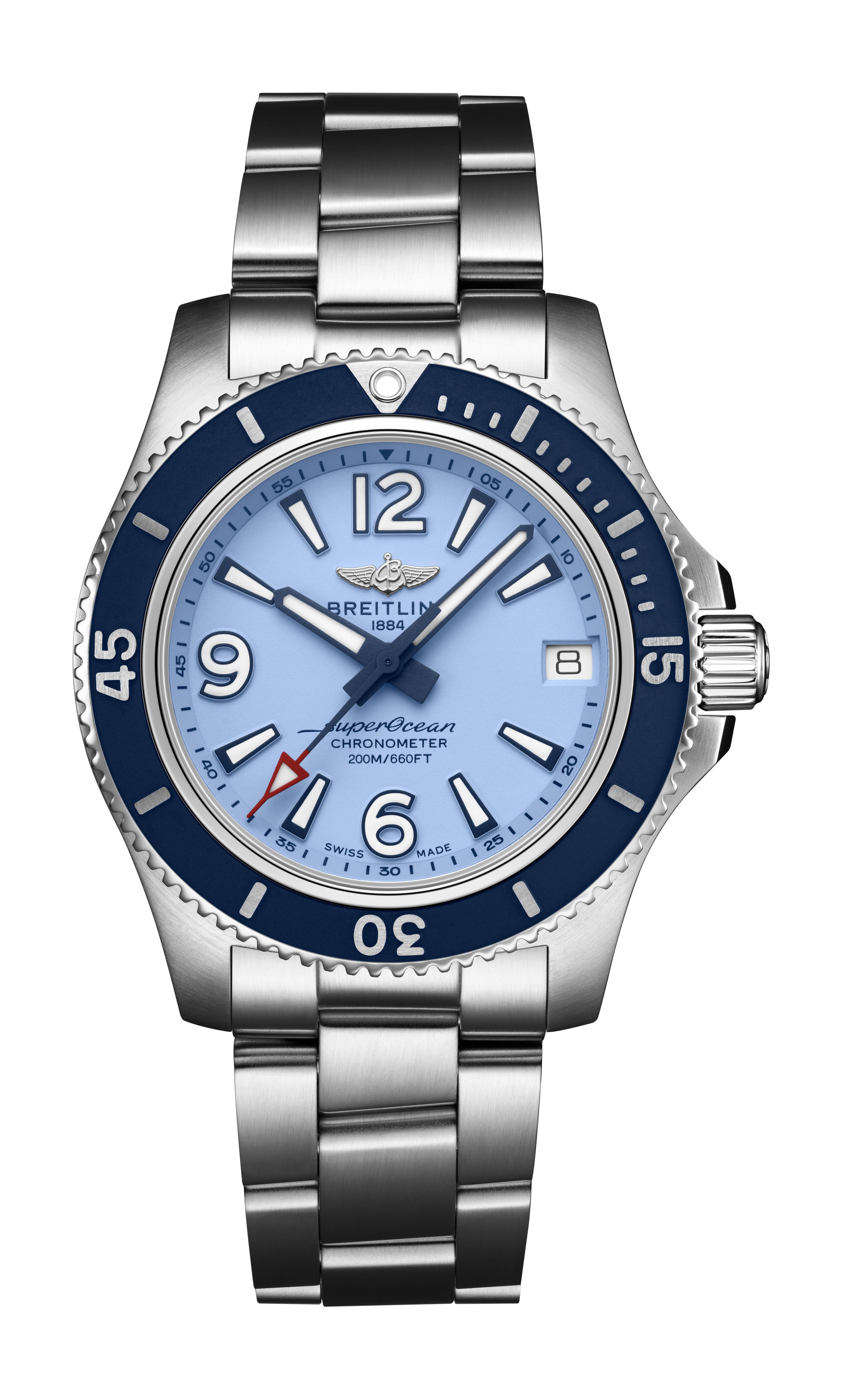 Superocean Heritage B31 Automatic 40 Kelly Slater — view 8