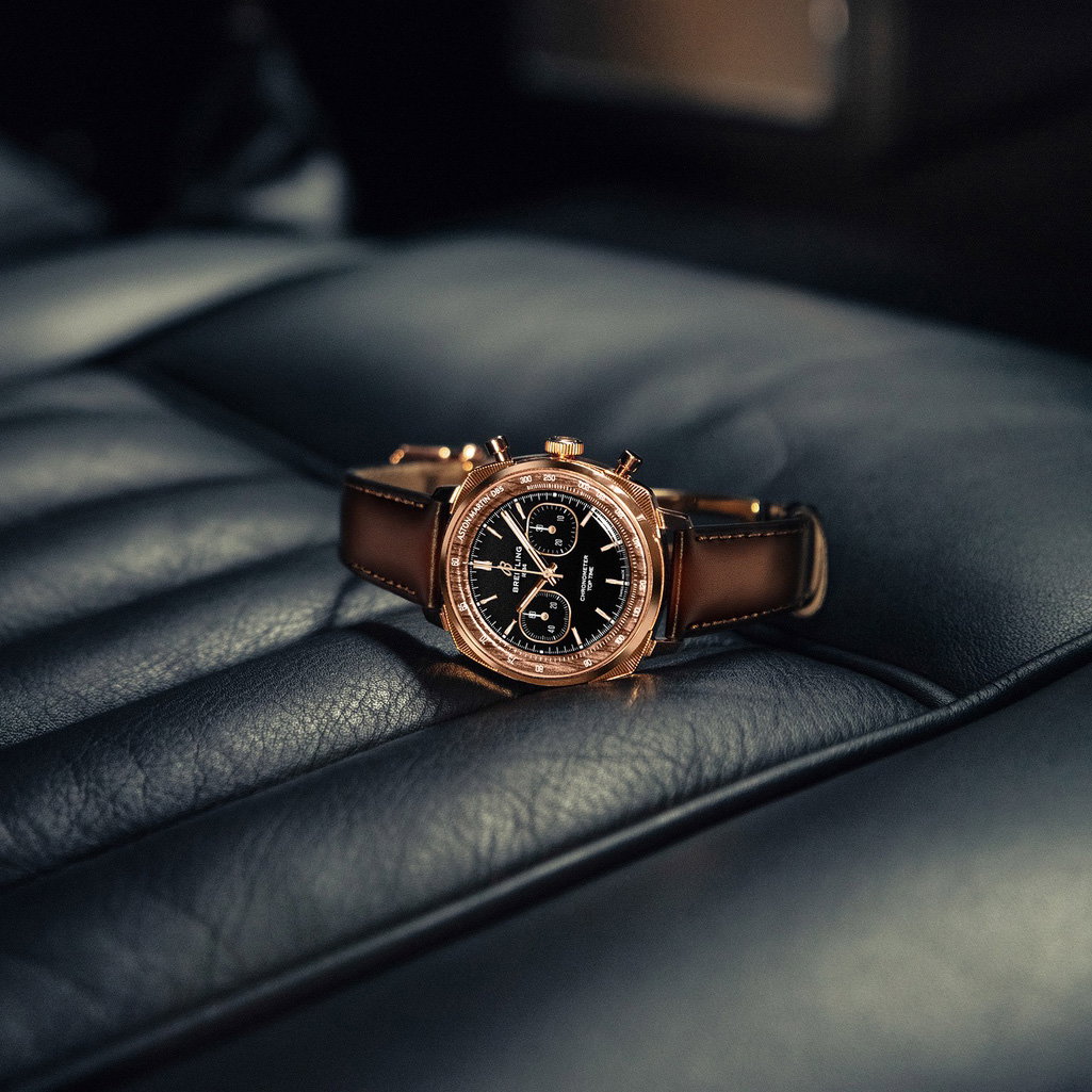 Top Time B01 Chronograph 41 Tribute to Aston Martin DB5 — view 13