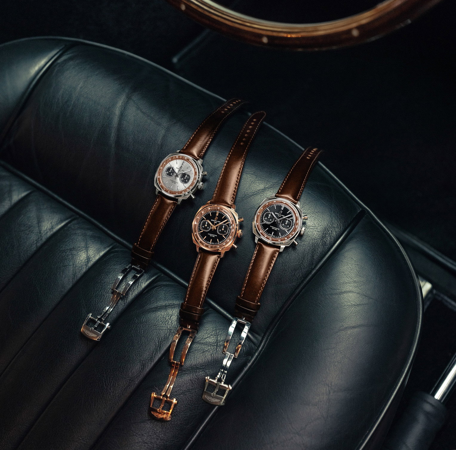 Top Time B01 Chronograph 41 Tribute to Aston Martin DB5 — view 14