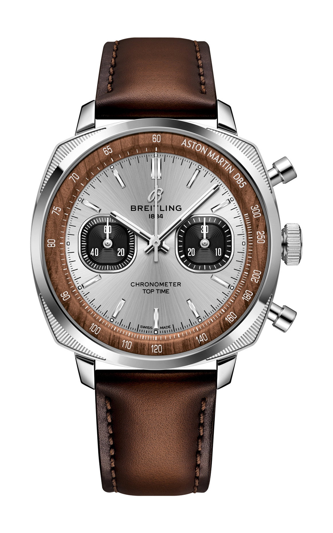Top Time B01 Chronograph 41 Tribute to Aston Martin DB5 — view 15