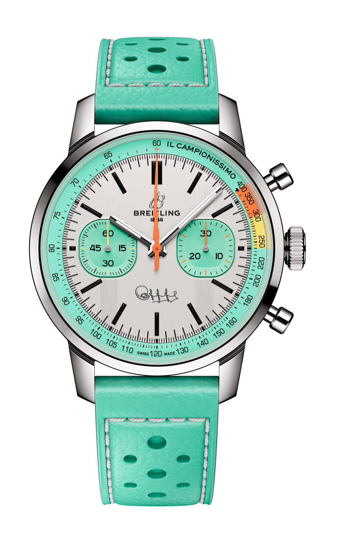 Top Time B01 Fausto Coppi Limited Edition — view 4