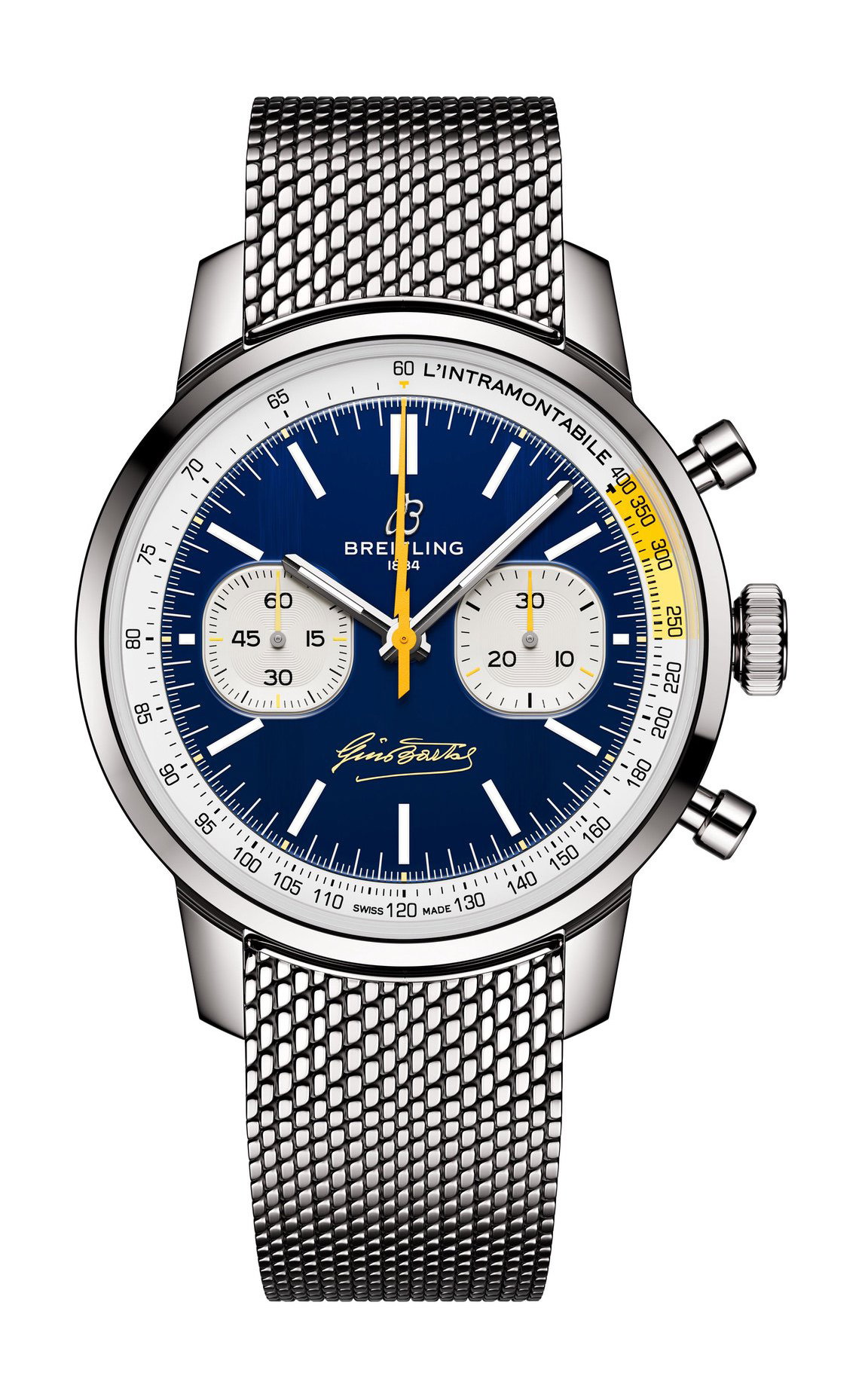 Top Time B01 Fausto Coppi Limited Edition — view 5