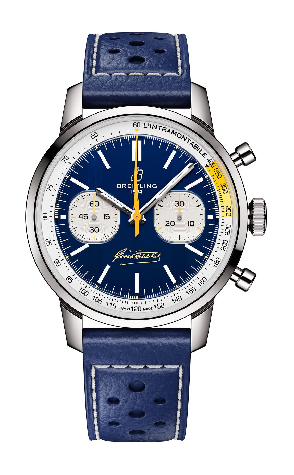Top Time B01 Fausto Coppi Limited Edition — view 6