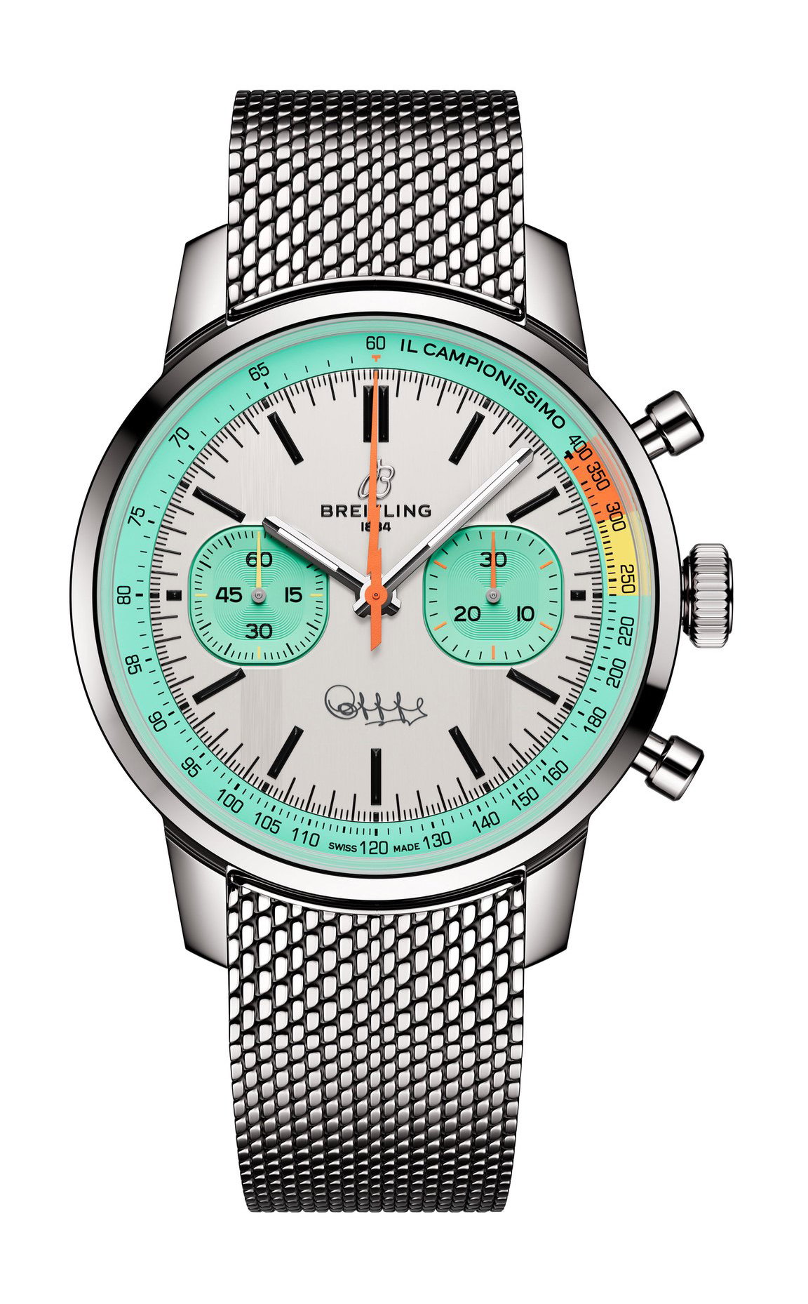 Top Time B01 Gino Bartali Limited Edition — view 4
