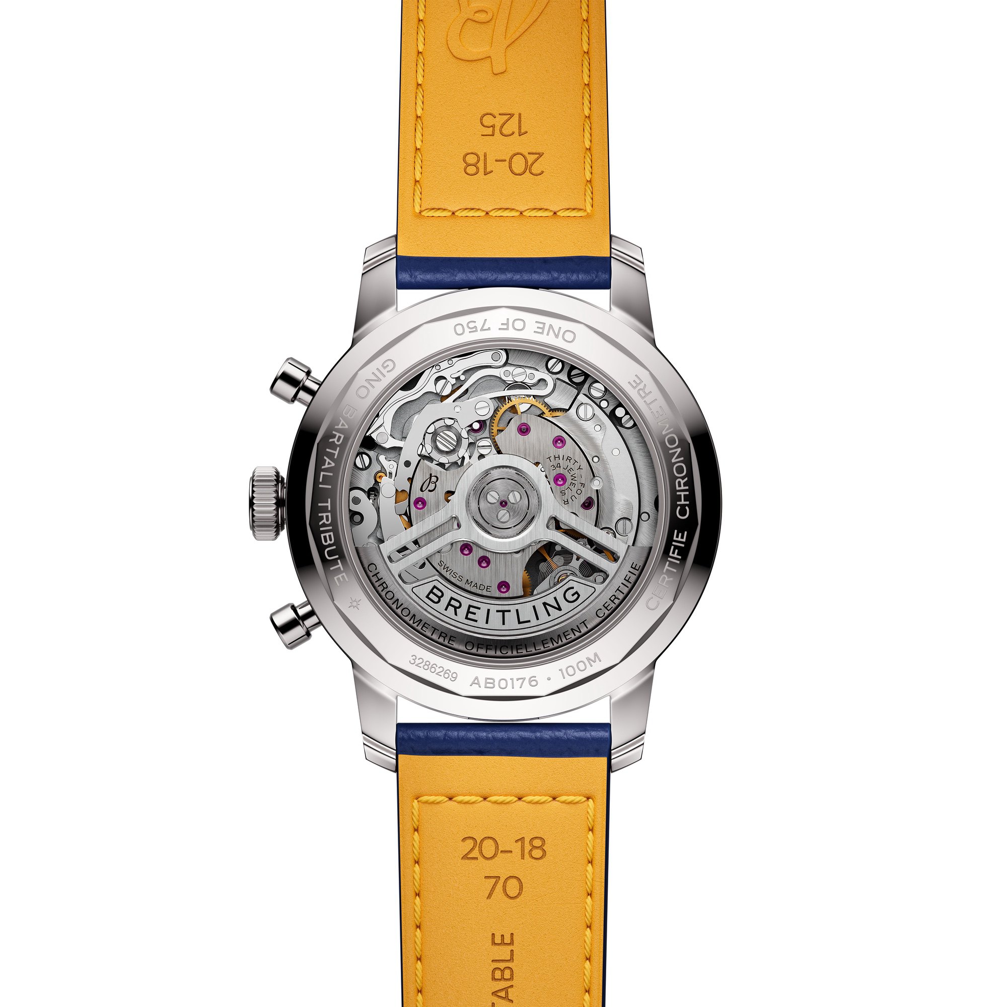 Top Time B01 Gino Bartali Limited Edition — view 12
