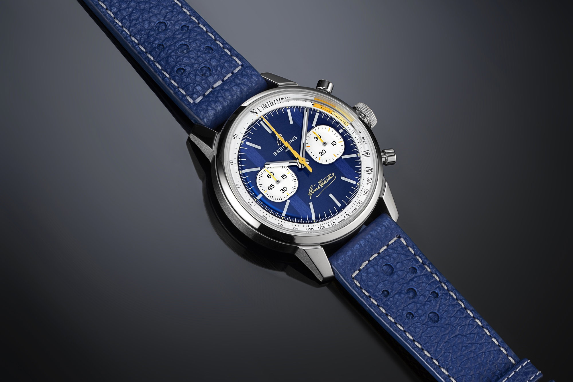 Top Time B01 Gino Bartali Limited Edition — view 4