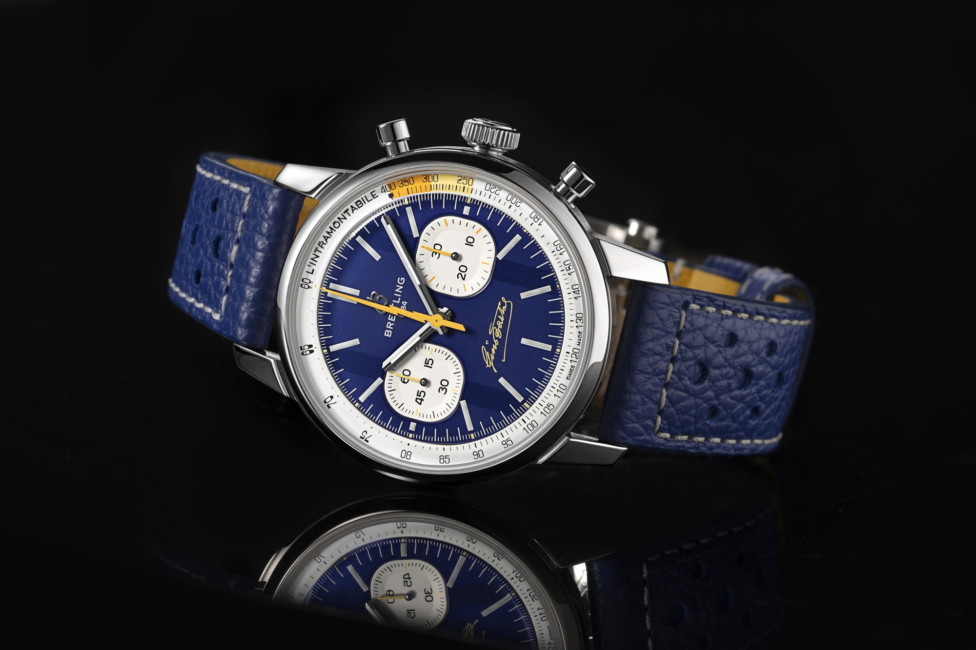 Top Time B01 Gino Bartali Limited Edition — view 5