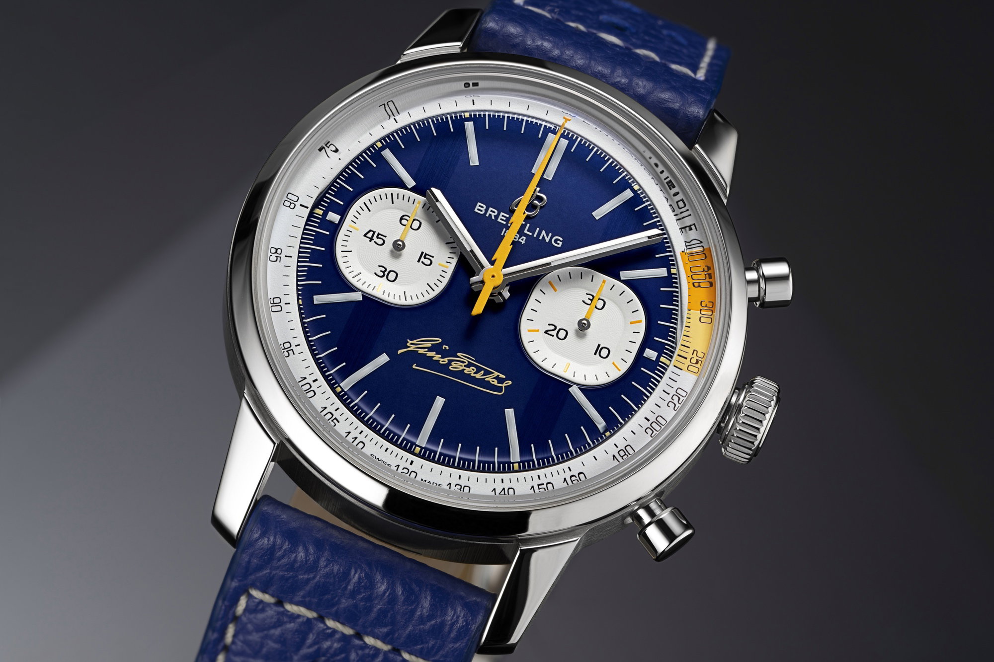 Top Time B01 Gino Bartali Limited Edition — view 6