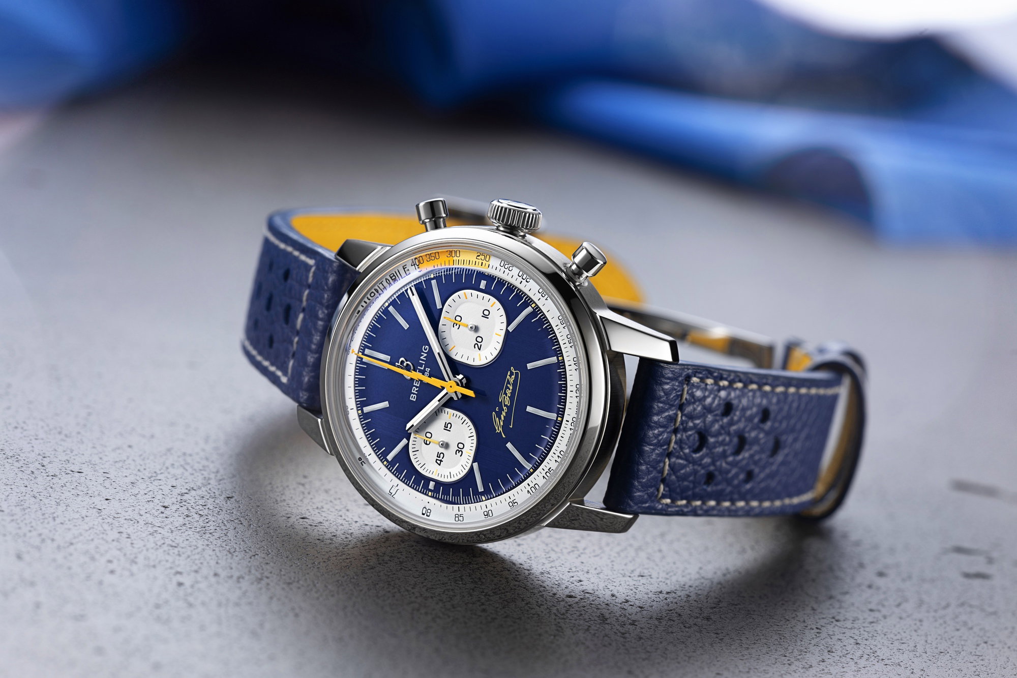 Top Time B01 Gino Bartali Limited Edition — view 7