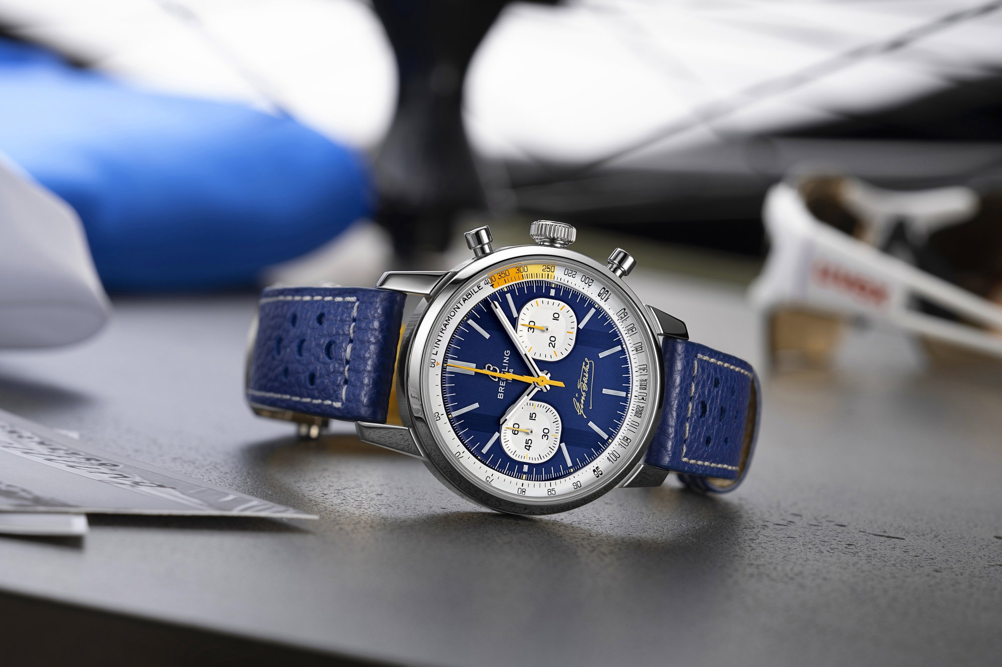 Top Time B01 Gino Bartali Limited Edition — view 8