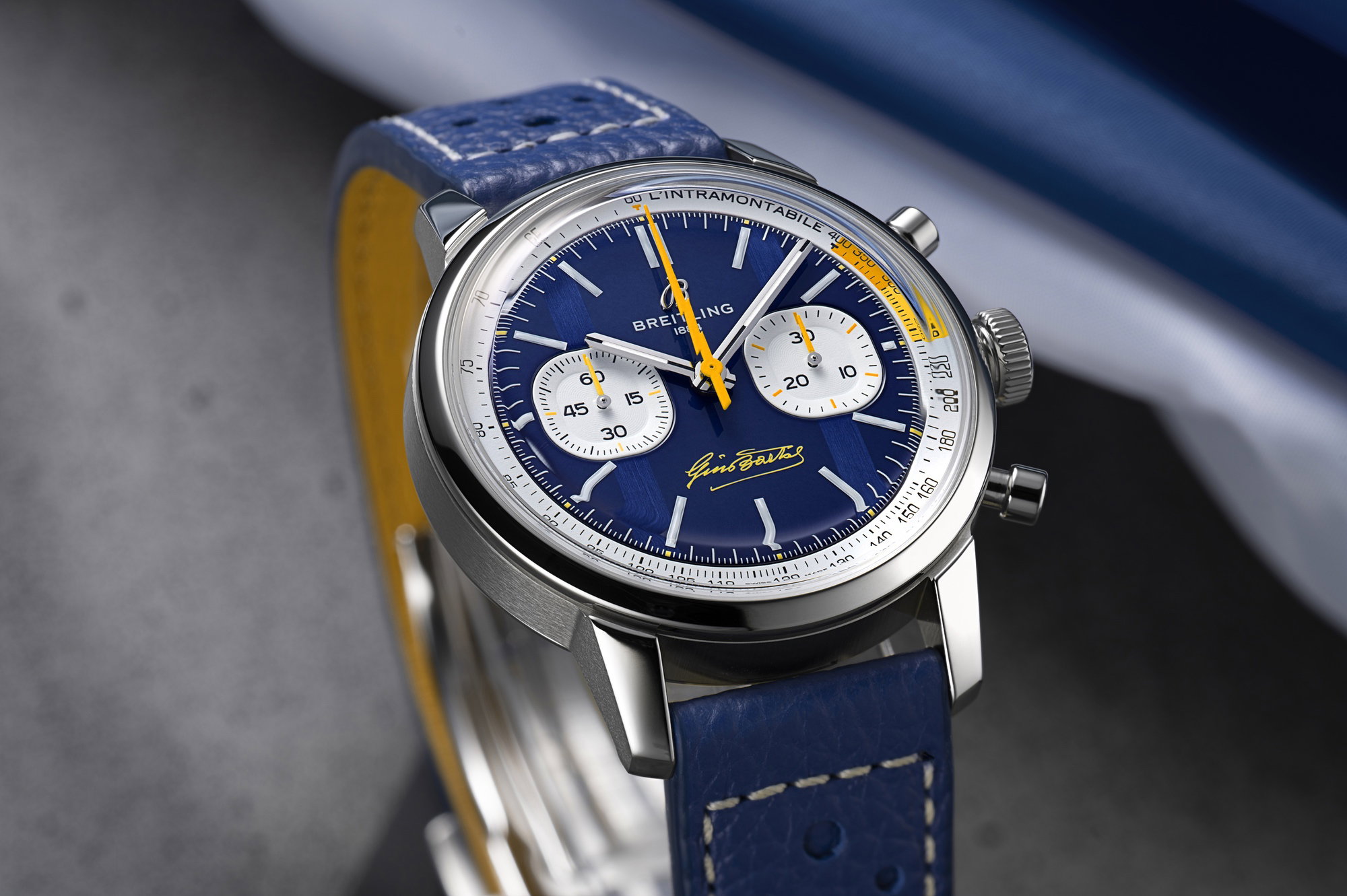 Top Time B01 Gino Bartali Limited Edition — view 9